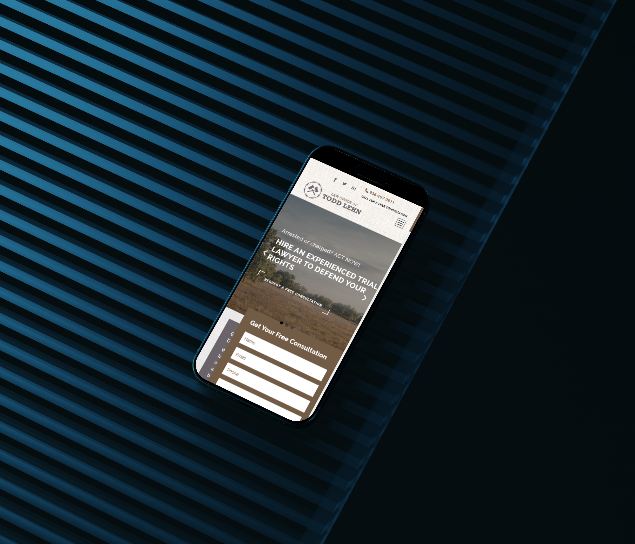 Responsivewebdesignandwebsitemockupdevicesmockupsmartphone | itvibes full service digital marketing agency in houston