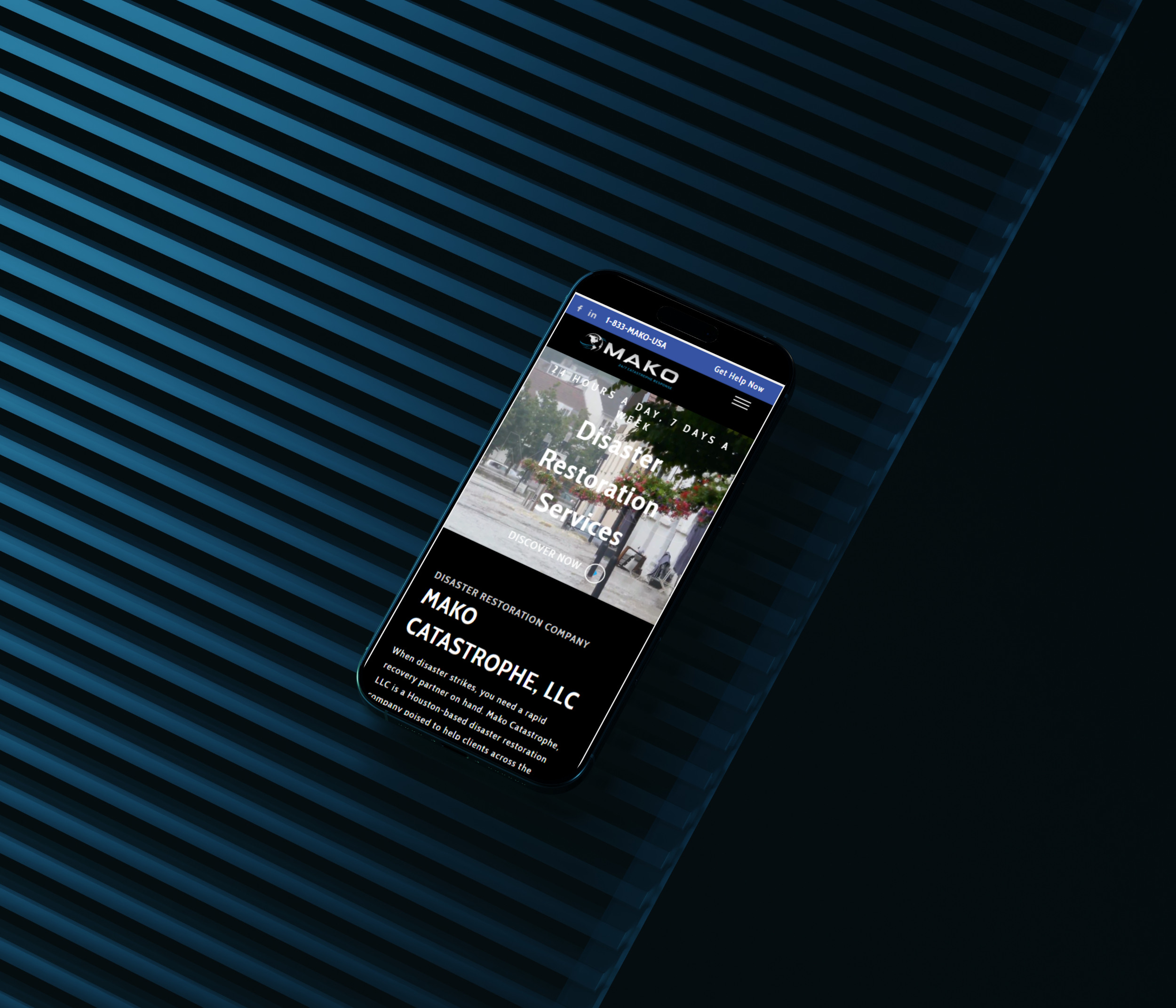 Responsivewebdesignandwebsitemockupdevicesmockupsmartphone | itvibes full service digital marketing agency in houston