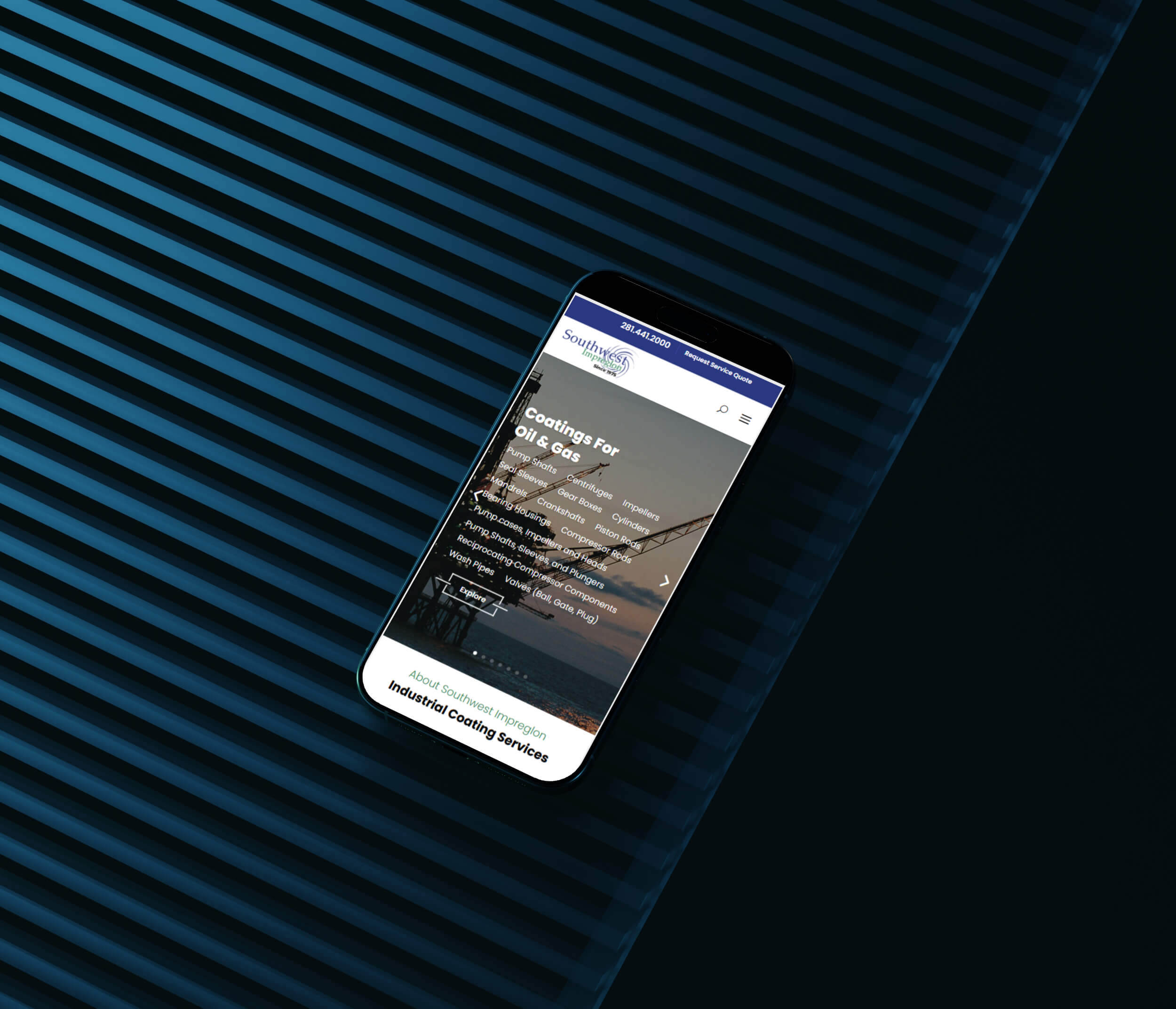 Mobile | itvibes full service digital marketing agency in houston