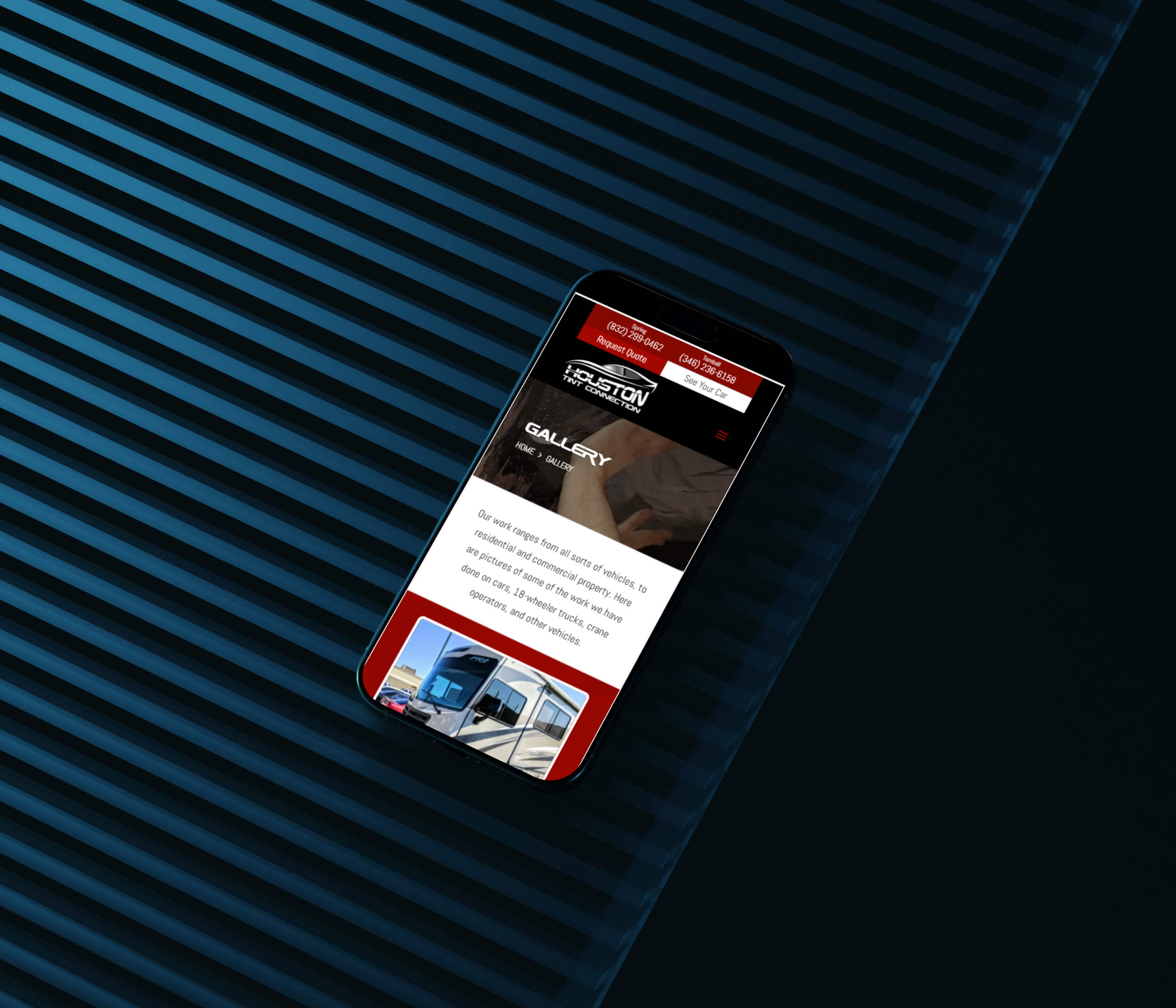 Mobile | itvibes full service digital marketing agency in houston