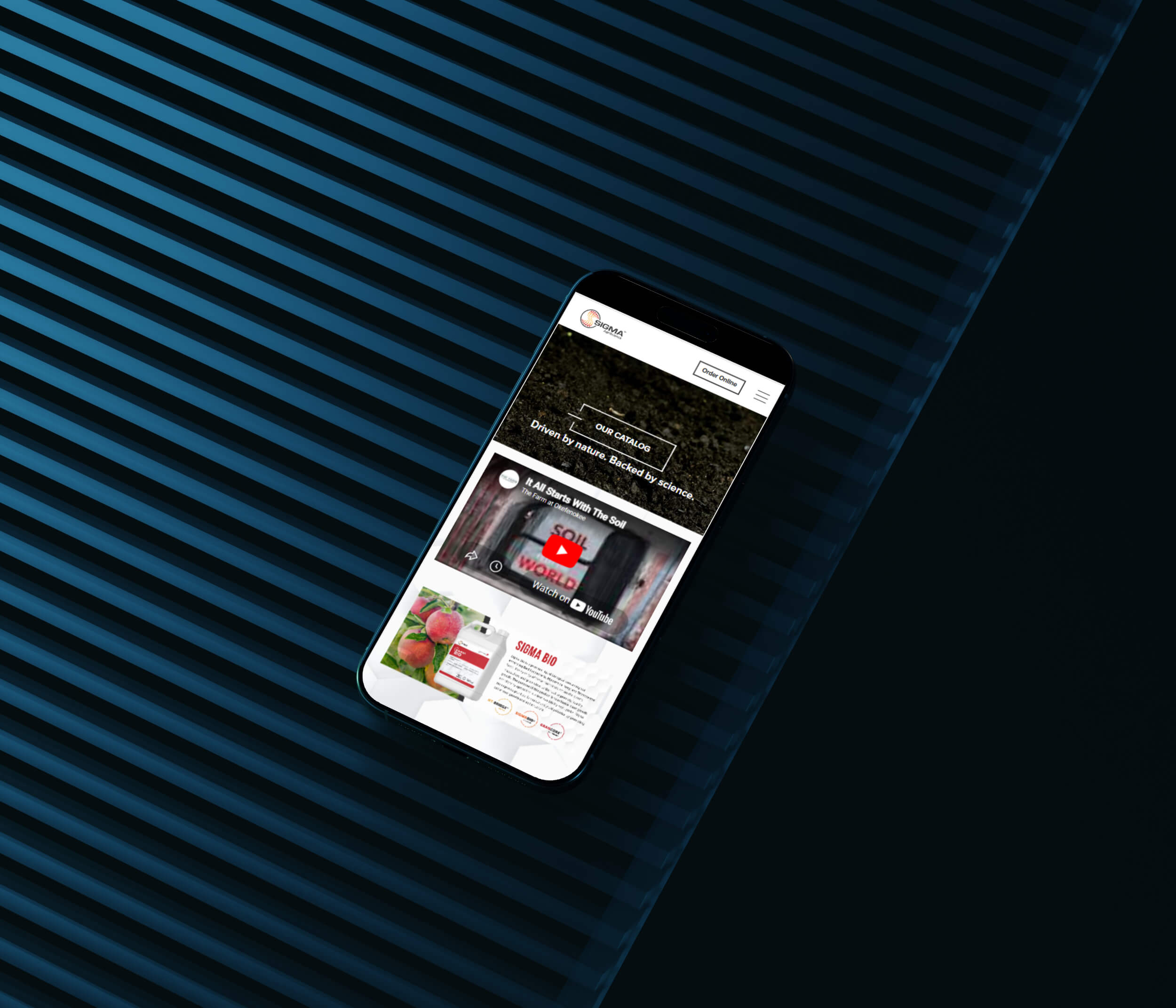 Mobile | itvibes full service digital marketing agency in houston