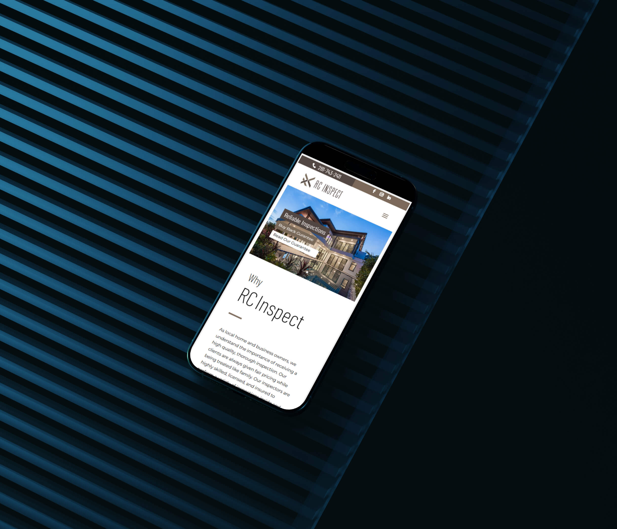 Mobile | itvibes full service digital marketing agency in houston