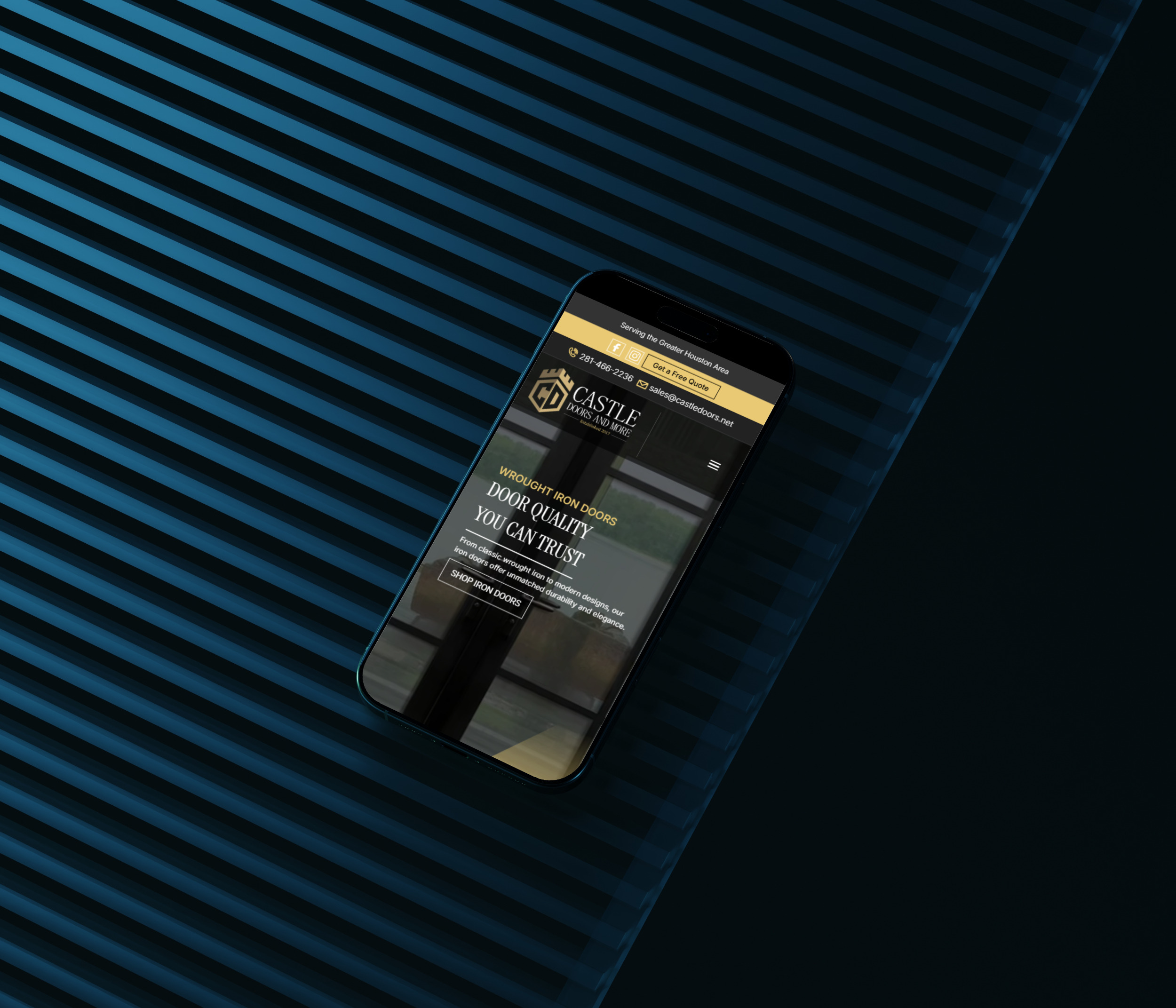 Responsivewebdesignandwebsitemockupdevicesmockupsmartphone | itvibes full service digital marketing agency in houston