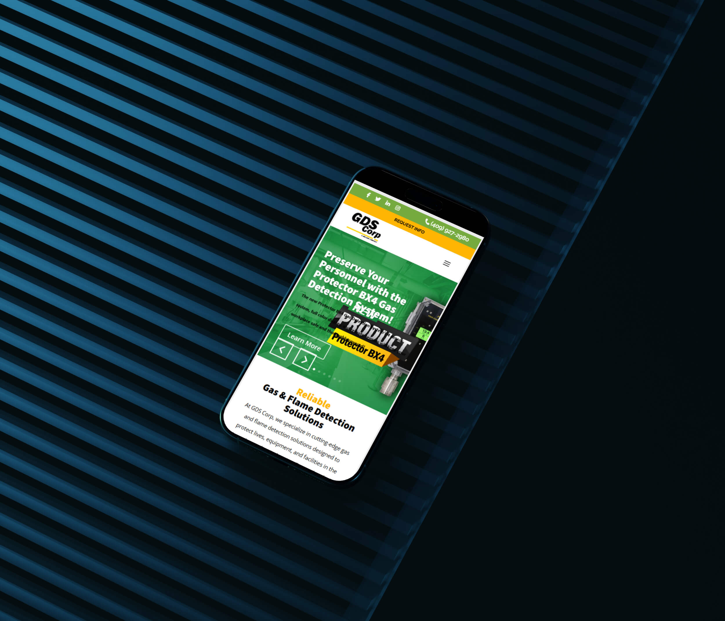 Mobile | itvibes full service digital marketing agency in houston