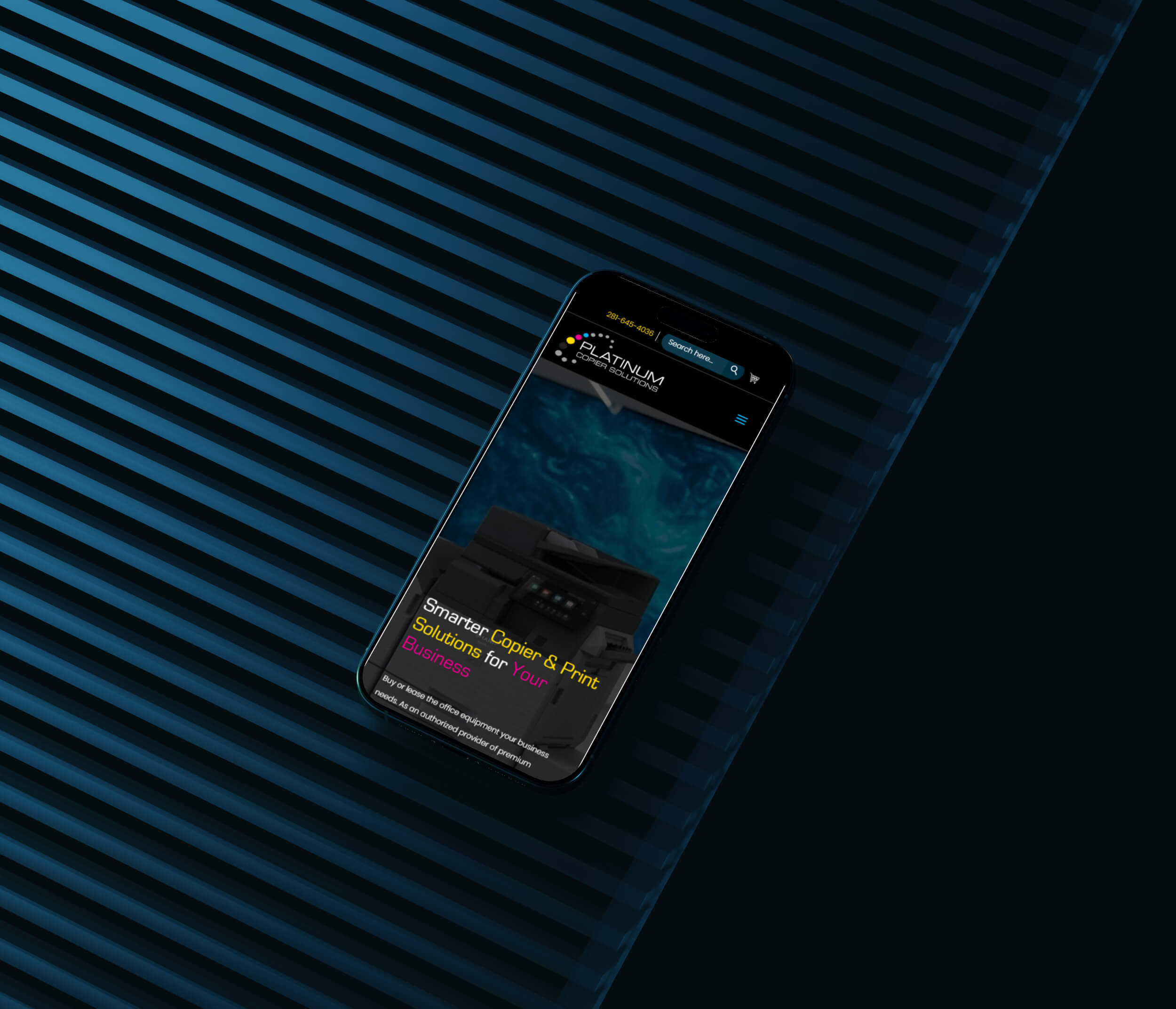 Mobile | itvibes full service digital marketing agency in houston