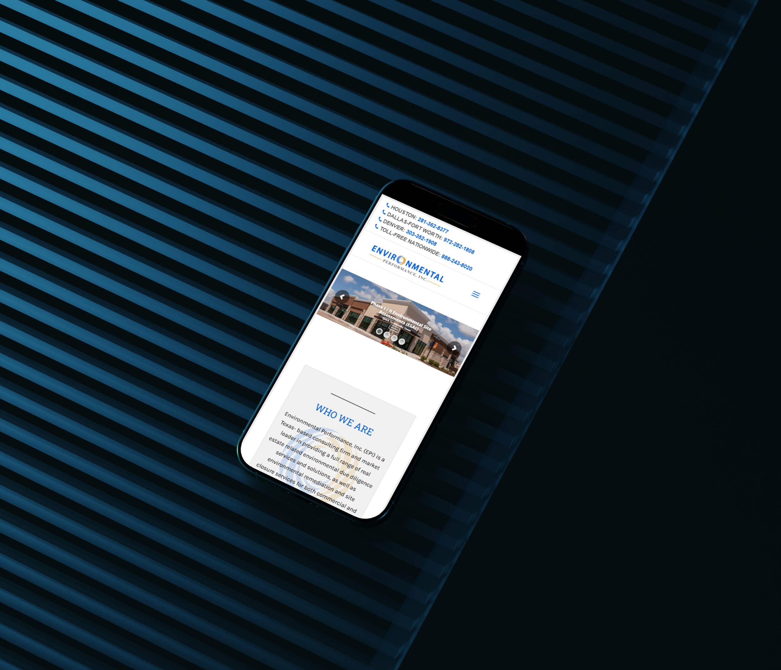 Mobile | itvibes full service digital marketing agency in houston