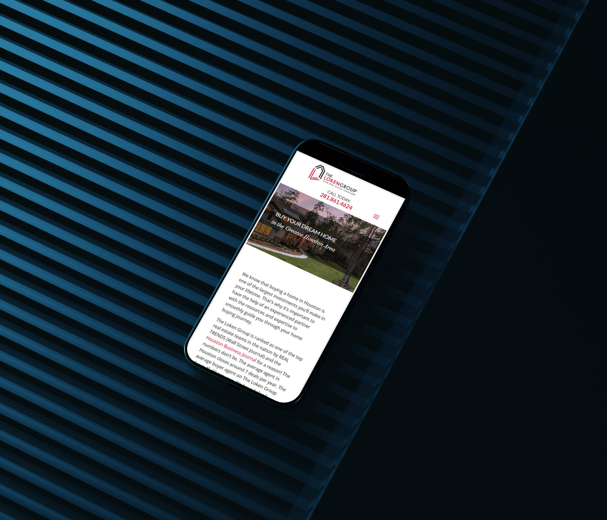Mobile | itvibes full service digital marketing agency in houston