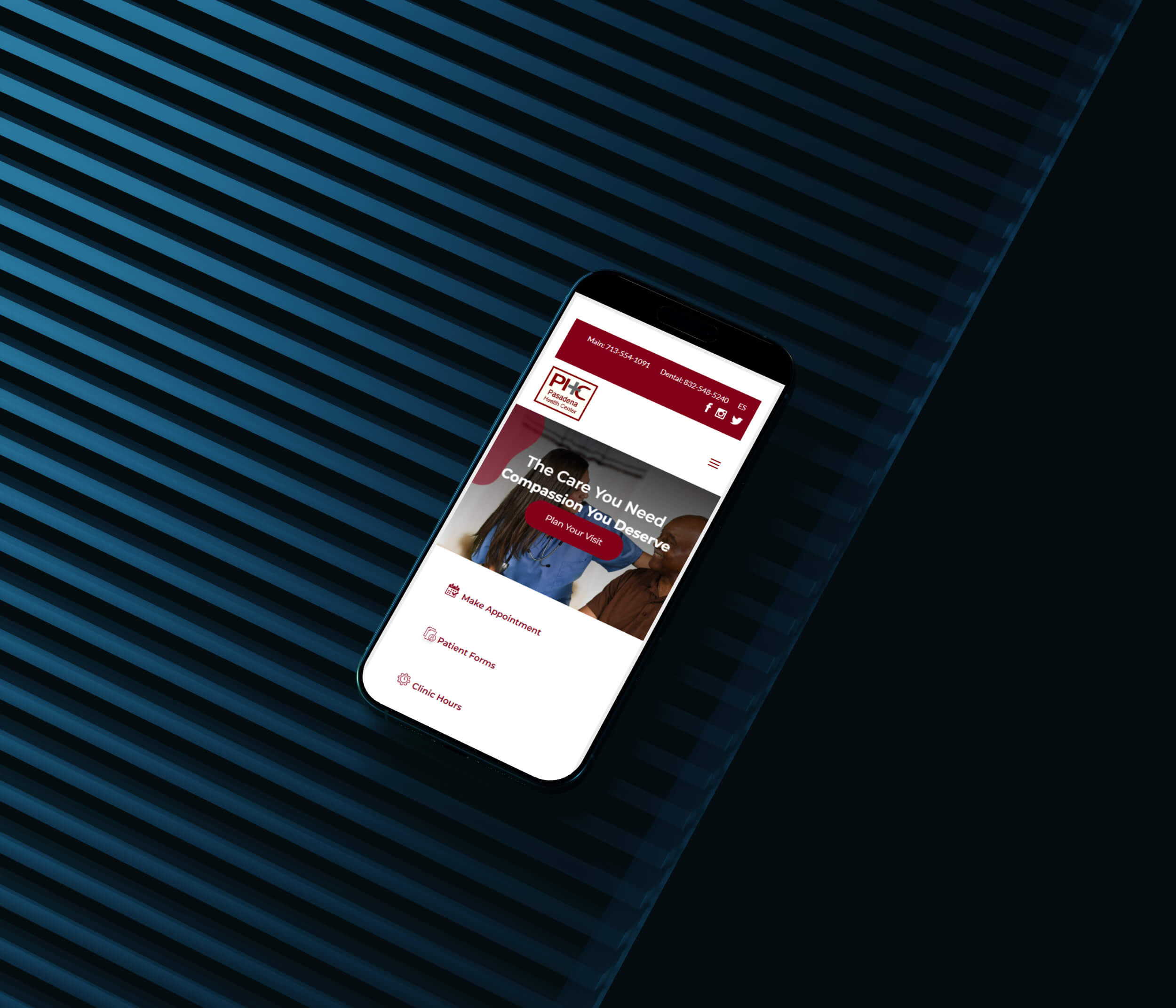 Mobile | itvibes full service digital marketing agency in houston