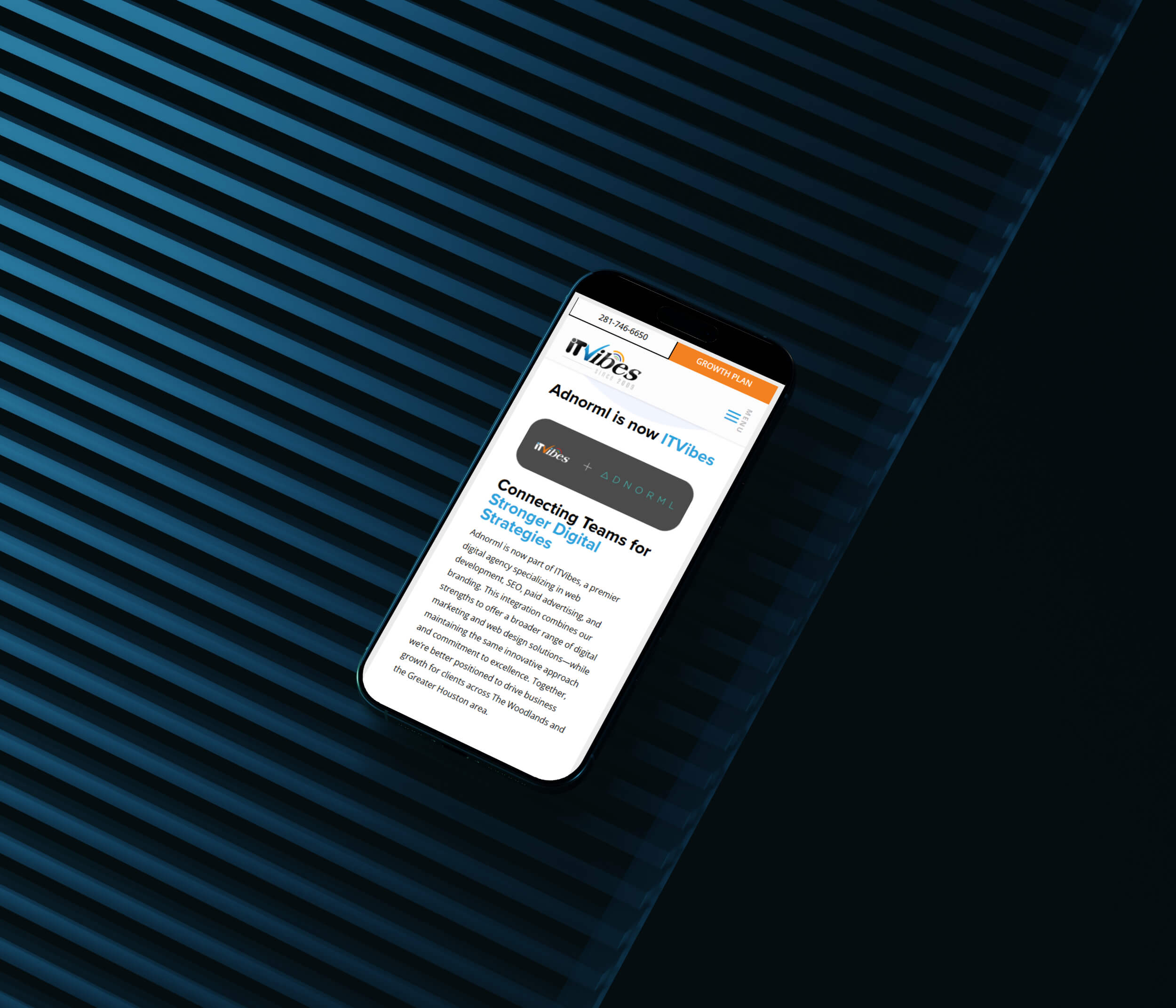 Mobile | itvibes full service digital marketing agency in houston