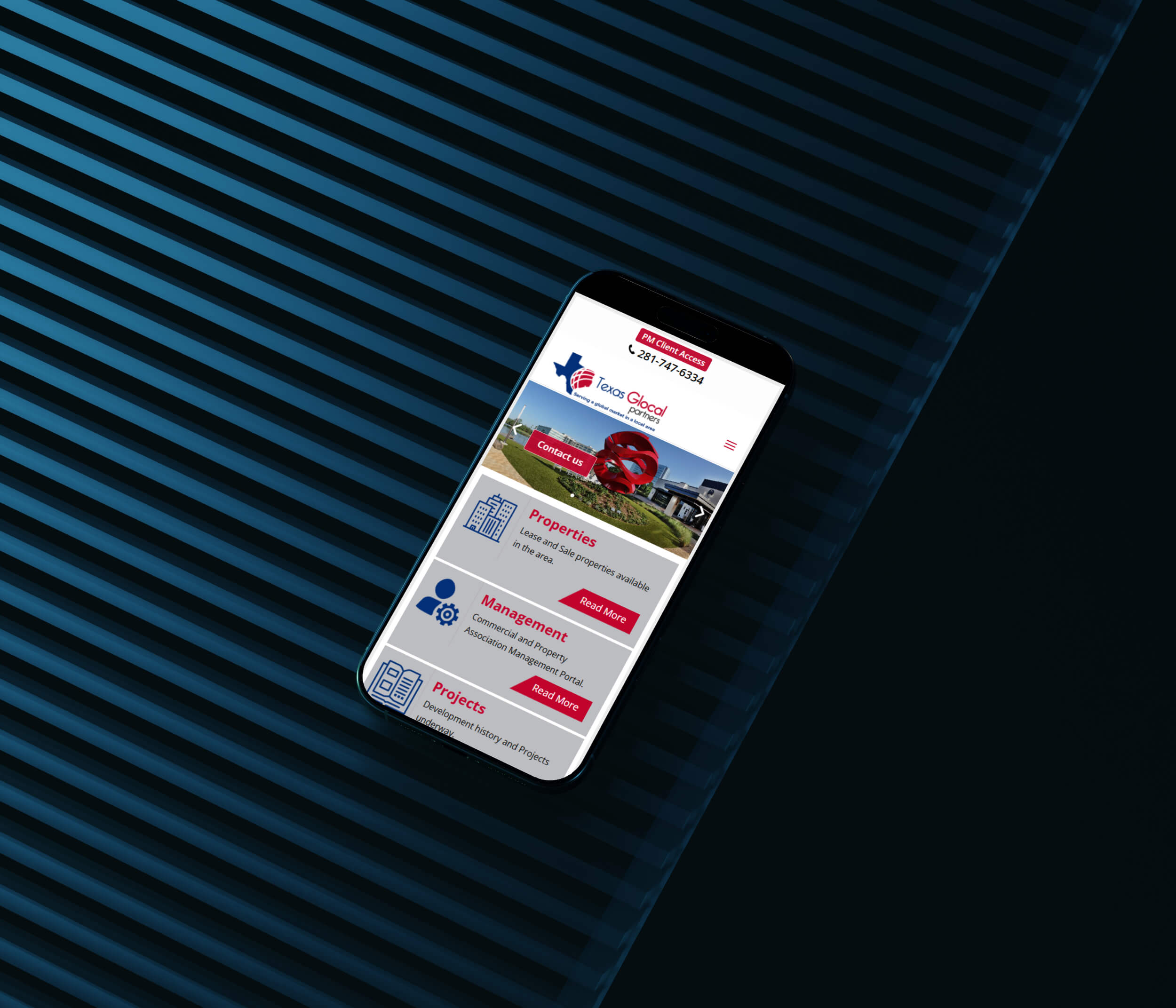 Mobile | itvibes full service digital marketing agency in houston