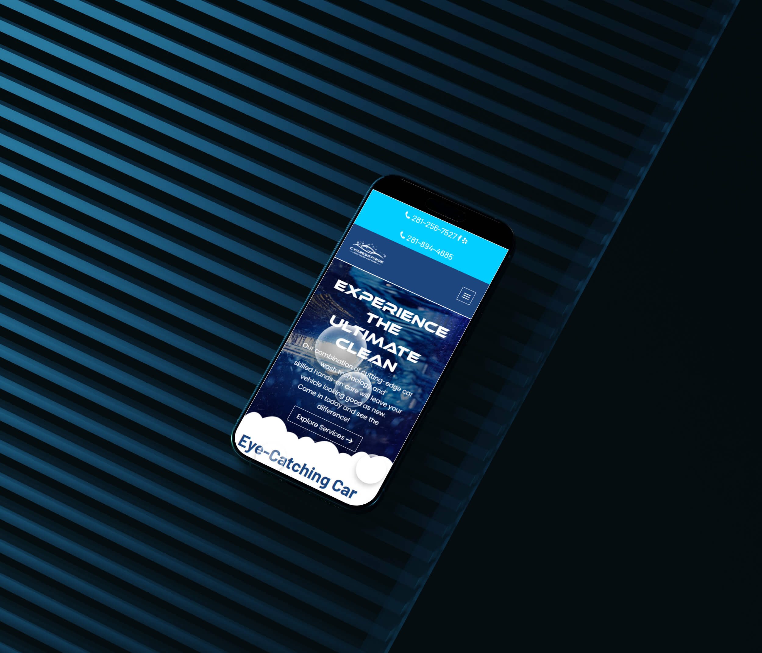 Mobile | itvibes full service digital marketing agency in houston