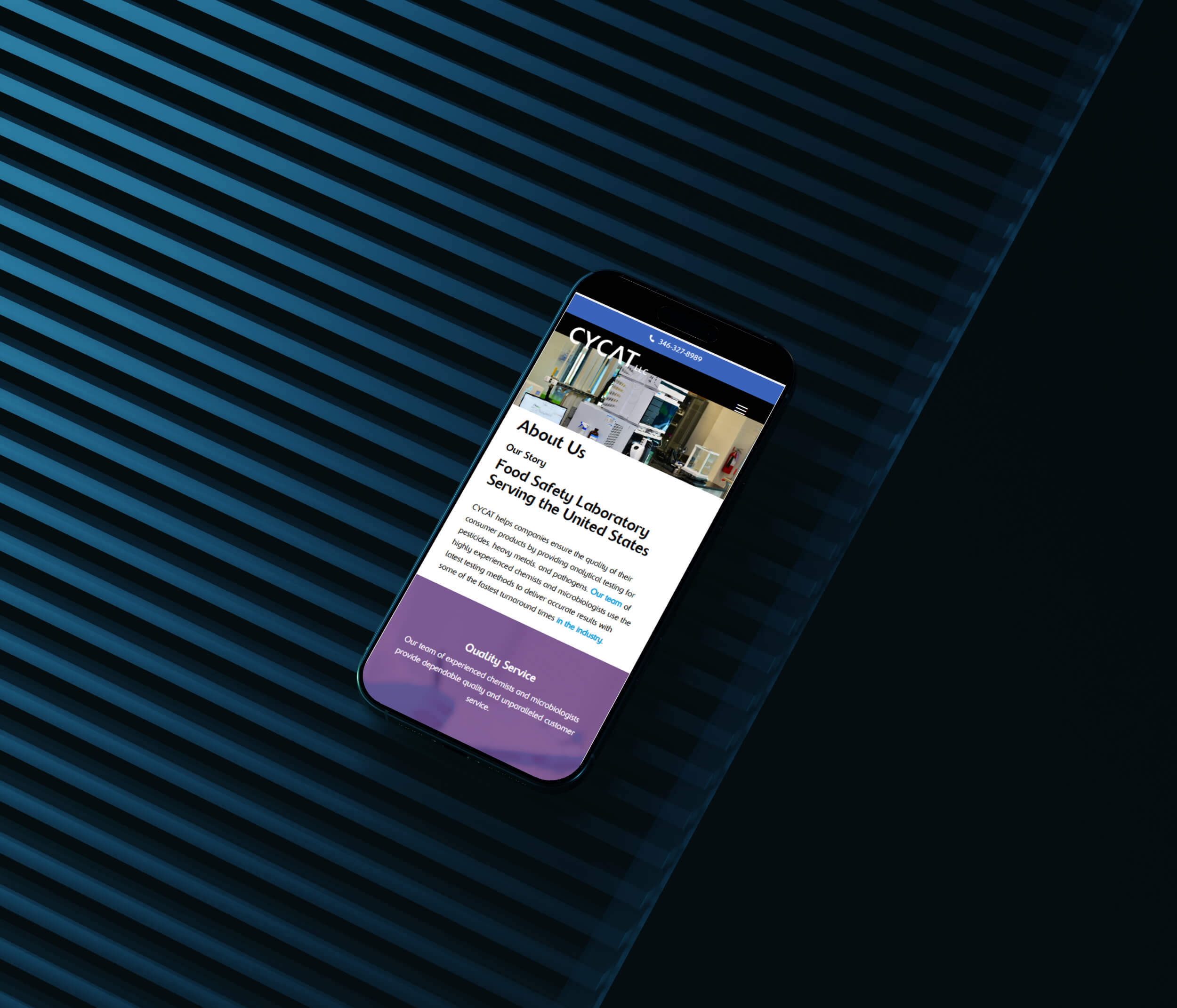 Mobile | itvibes full service digital marketing agency in houston