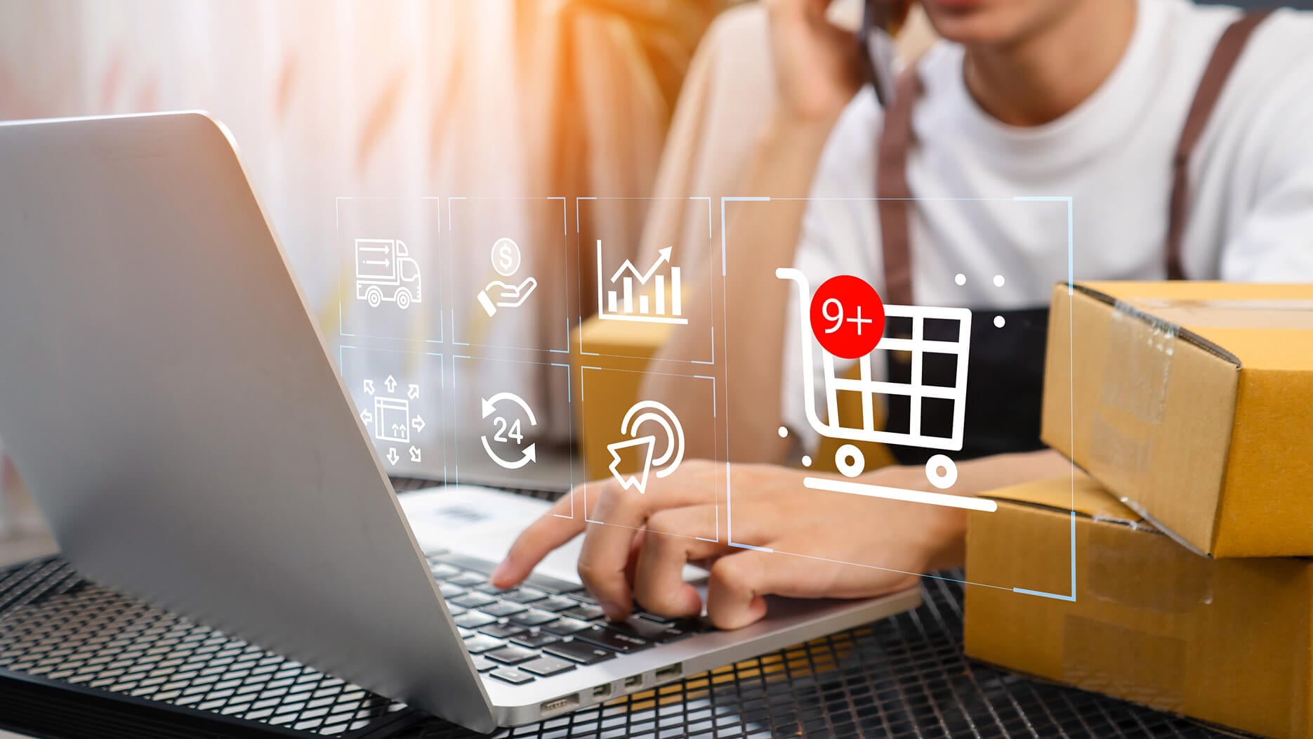 Retail | itvibes full service digital marketing agency in houston Retail Industry Digital Marketing Services