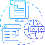 | itvibes full service digital marketing agency in houston Strategy first Marketing Approach Visual