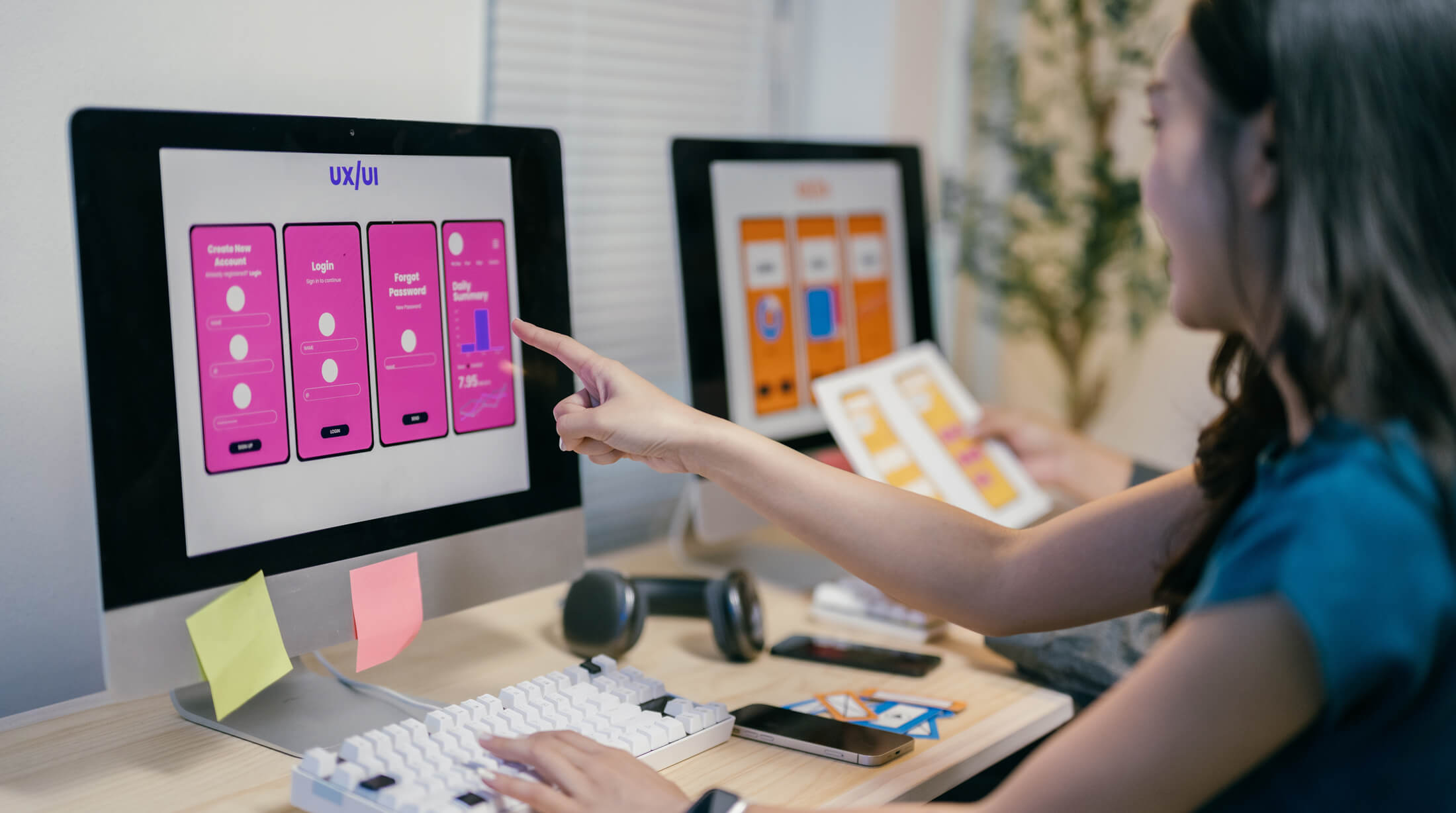 | itvibes full service digital marketing agency in houston Turn Intelligent Design Concept Image