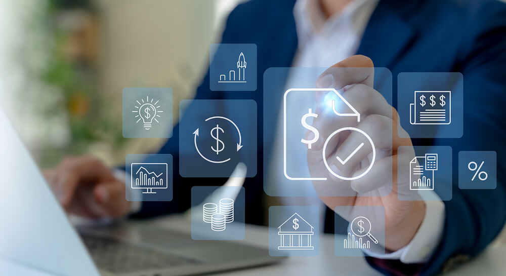Turn Paid Advertising Concept Image
