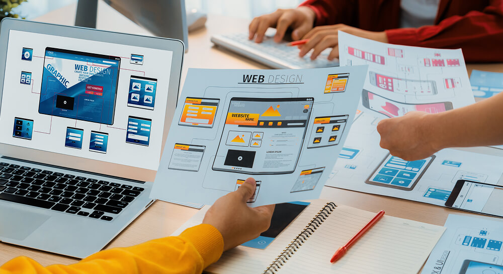 | itvibes full service digital marketing agency in houston Turn Your Brand Concept Image