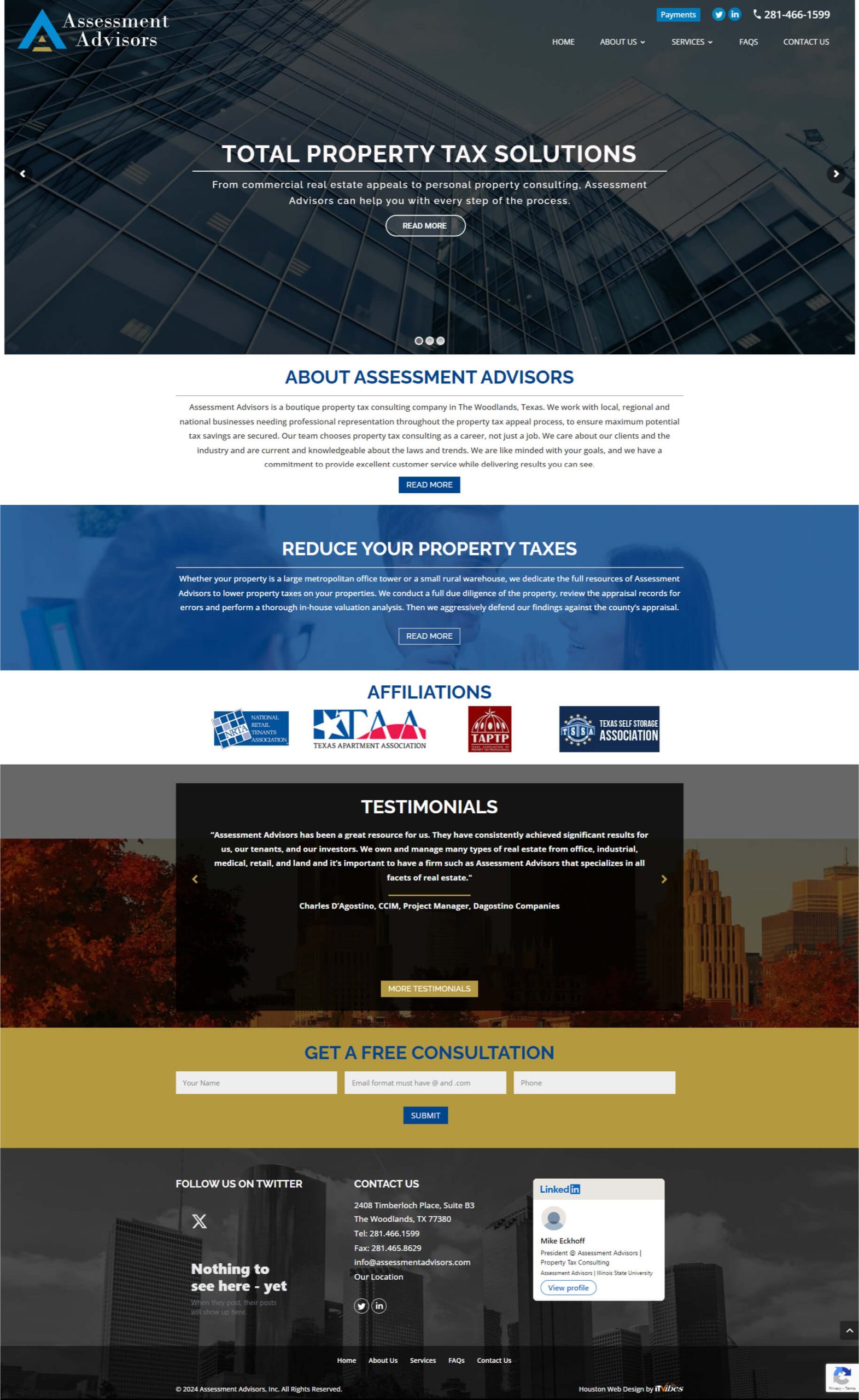 Assessment scaled | itvibes full service digital marketing agency in houston