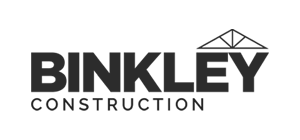 Binkley | itvibes full service digital marketing agency in houston Construction Website Client Showcase Image