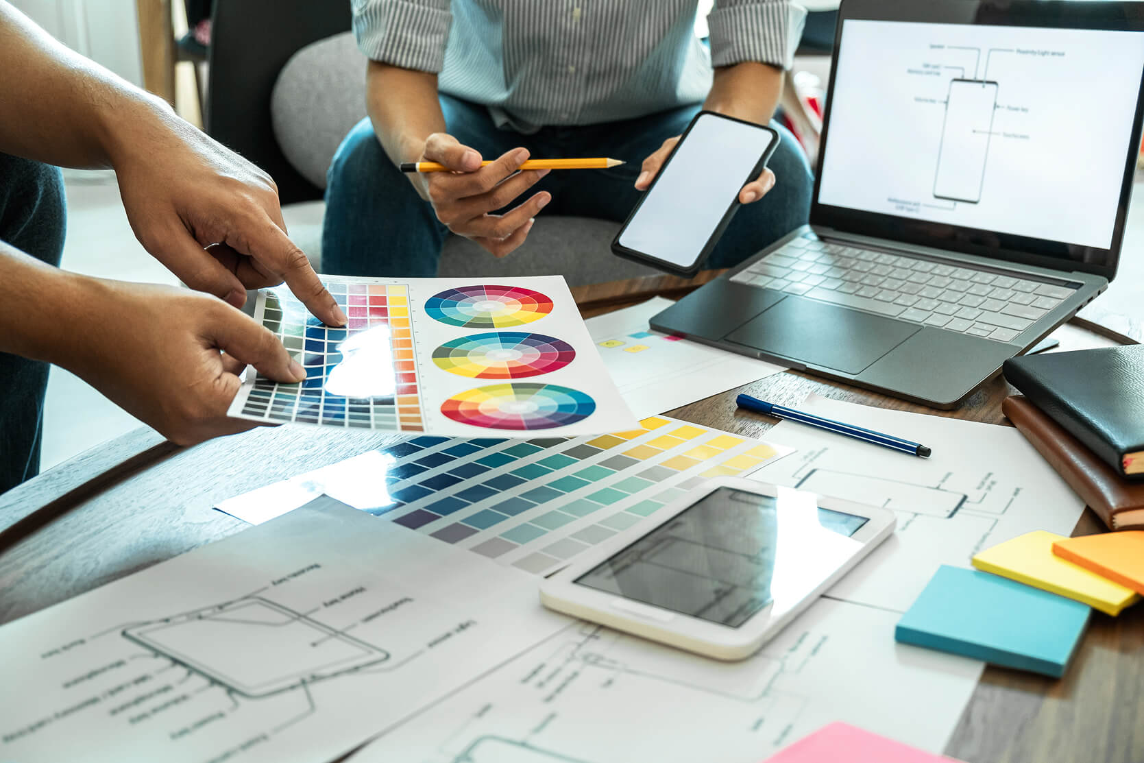 | itvibes full service digital marketing agency in houston Brand Identity and Branding Services