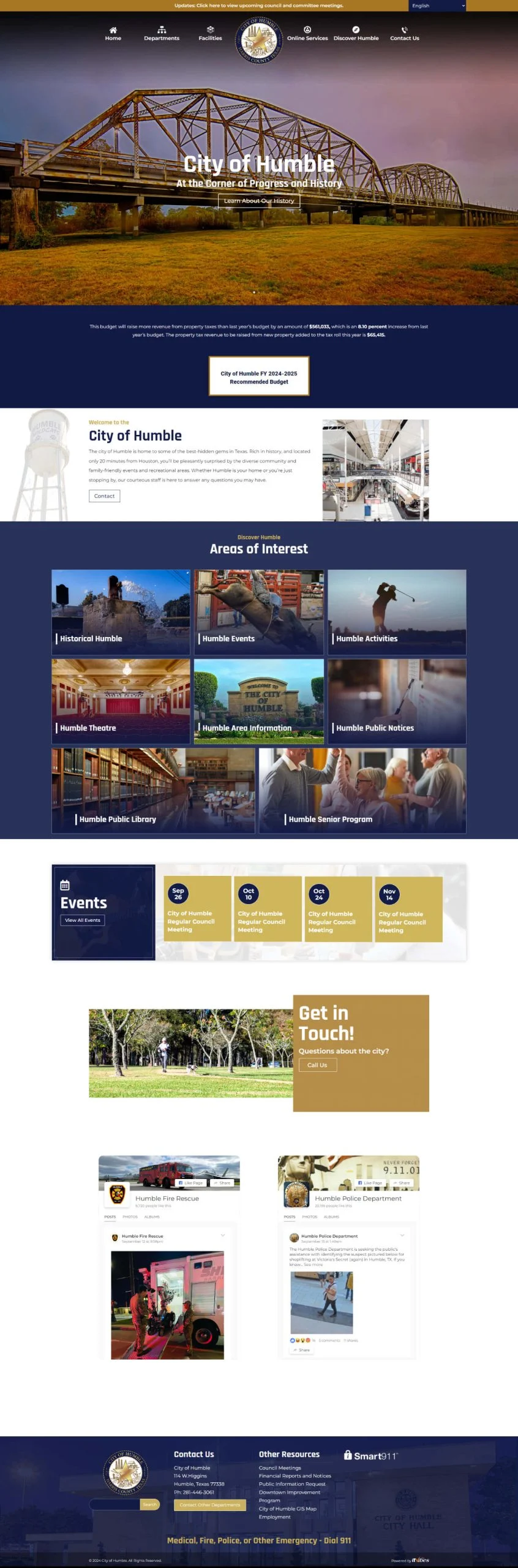 | itvibes full service digital marketing agency in houston