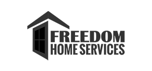 Freedom home services | itvibes full service digital marketing agency in houston Freedom Home Services Client Logo