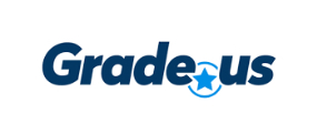 Grade us | itvibes full service digital marketing agency in houston Gradeus Logo