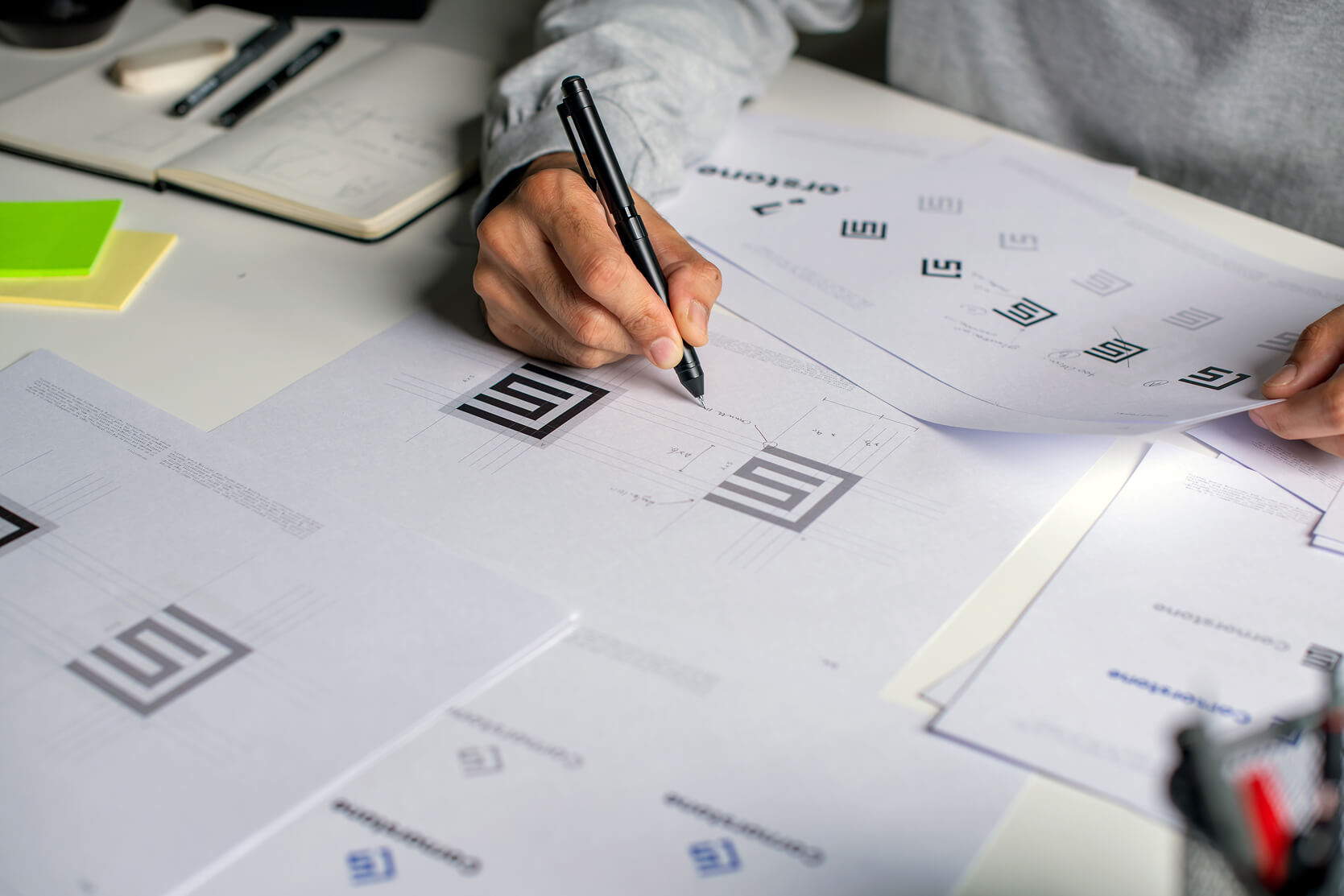 | itvibes full service digital marketing agency in houston Graphic Design and Brand Creative Services