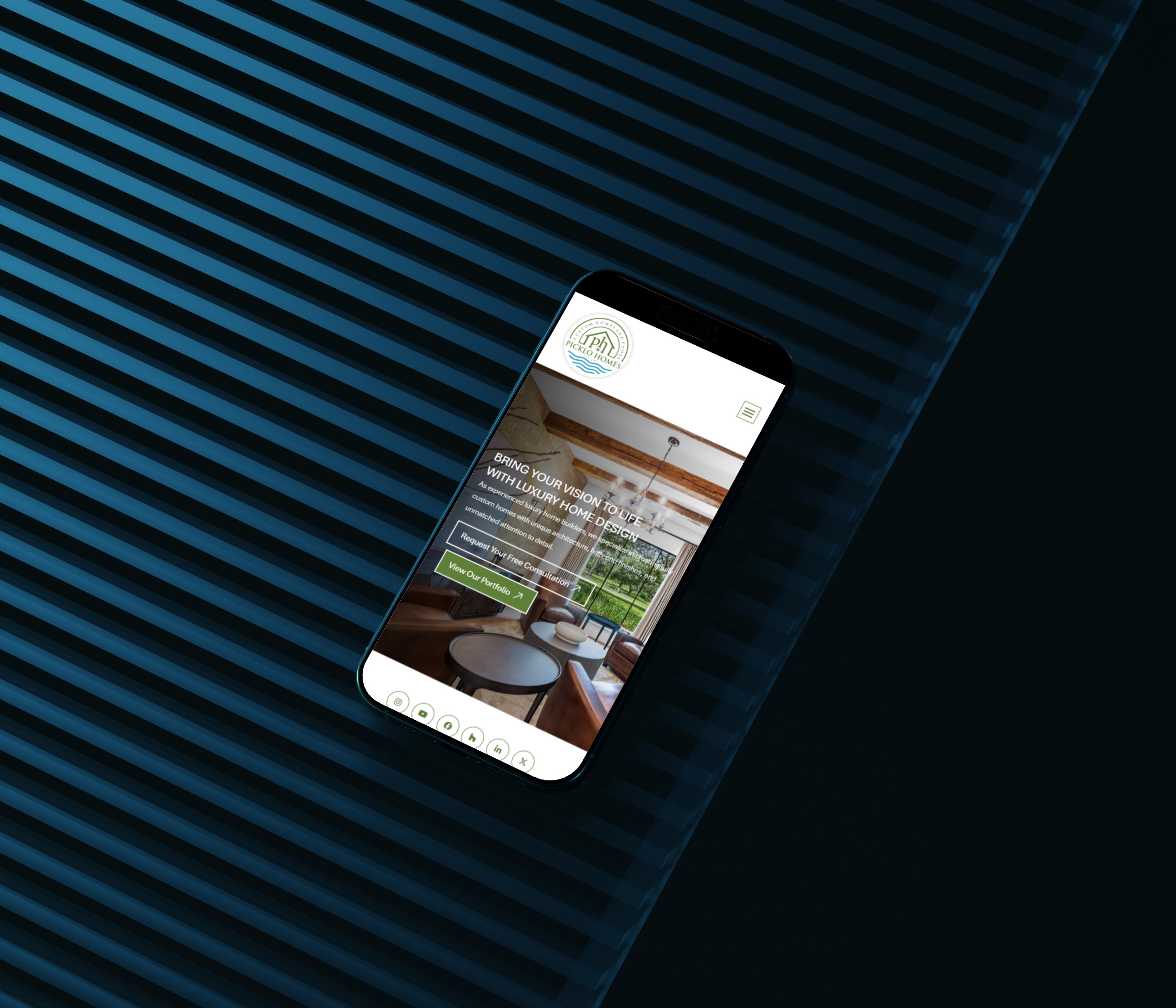 Responsivewebdesignandwebsitemockupdevicesmockupsmartphone | itvibes full service digital marketing agency in houston