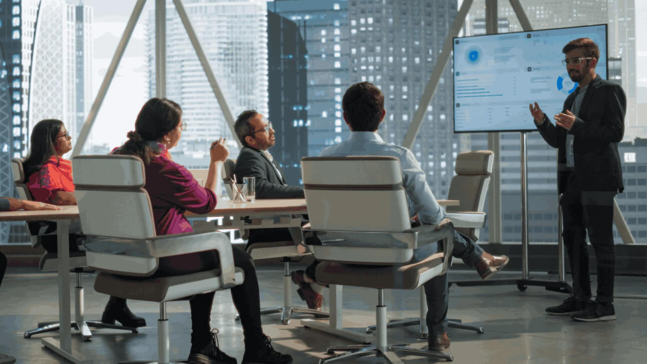 | itvibes full service digital marketing agency in houston Houston Texas Skyline Image