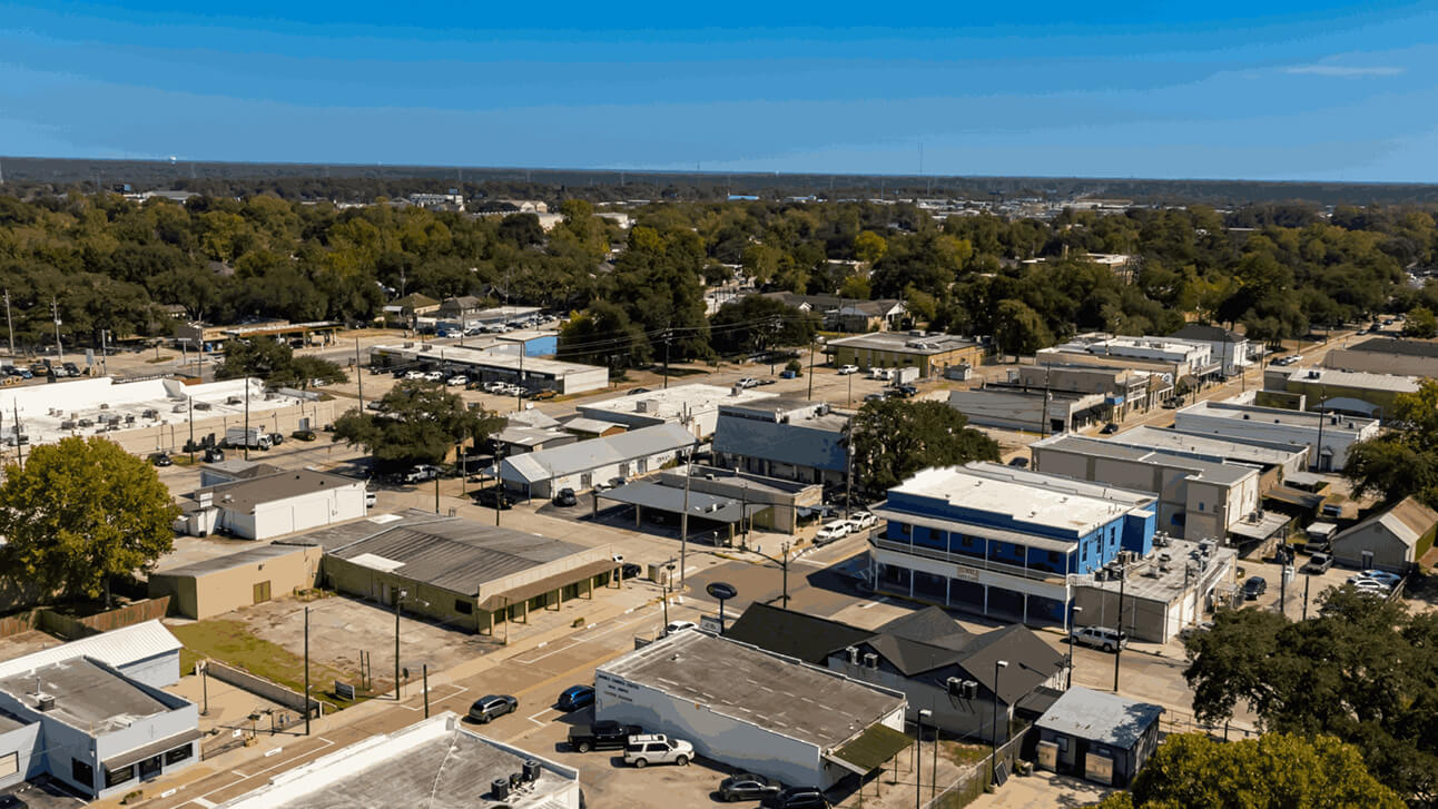 Business image | itvibes full service digital marketing agency in houston Humble Texas Business District Image