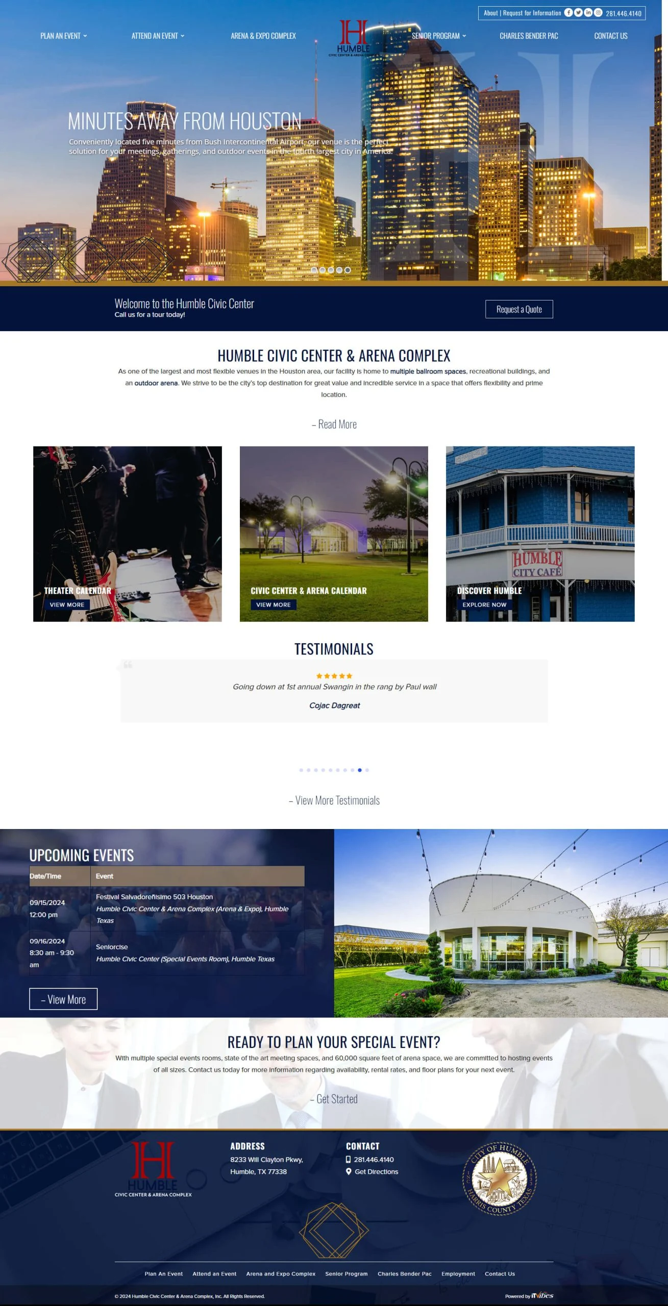 Humblecc scaled | itvibes full service digital marketing agency in houston