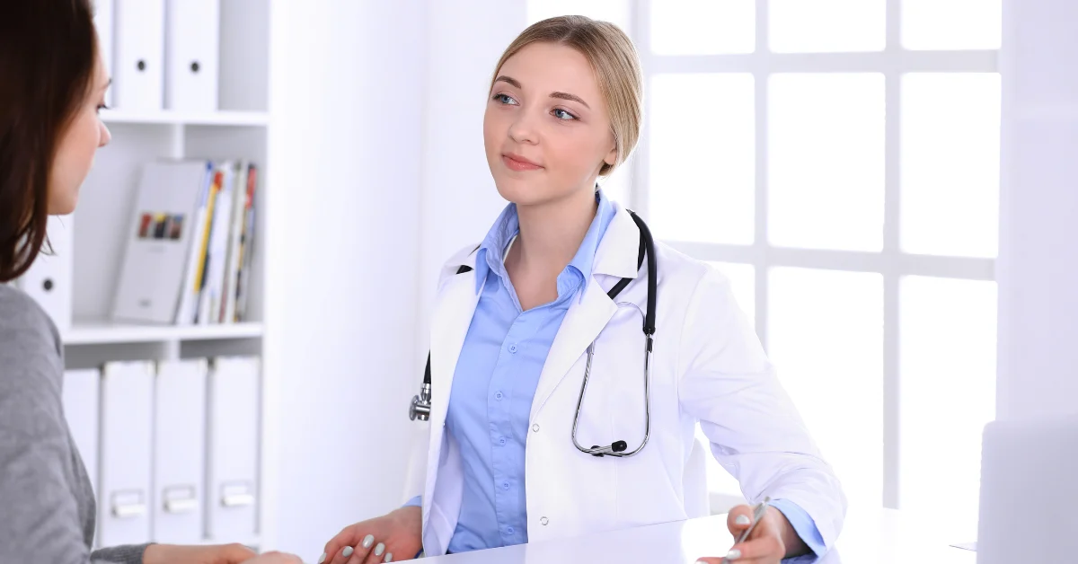 healthcare worker