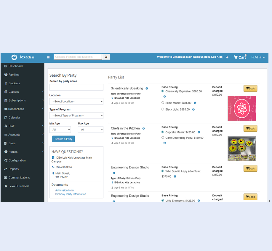 | itvibes full service digital marketing agency in houston Lexaclass Feature Image