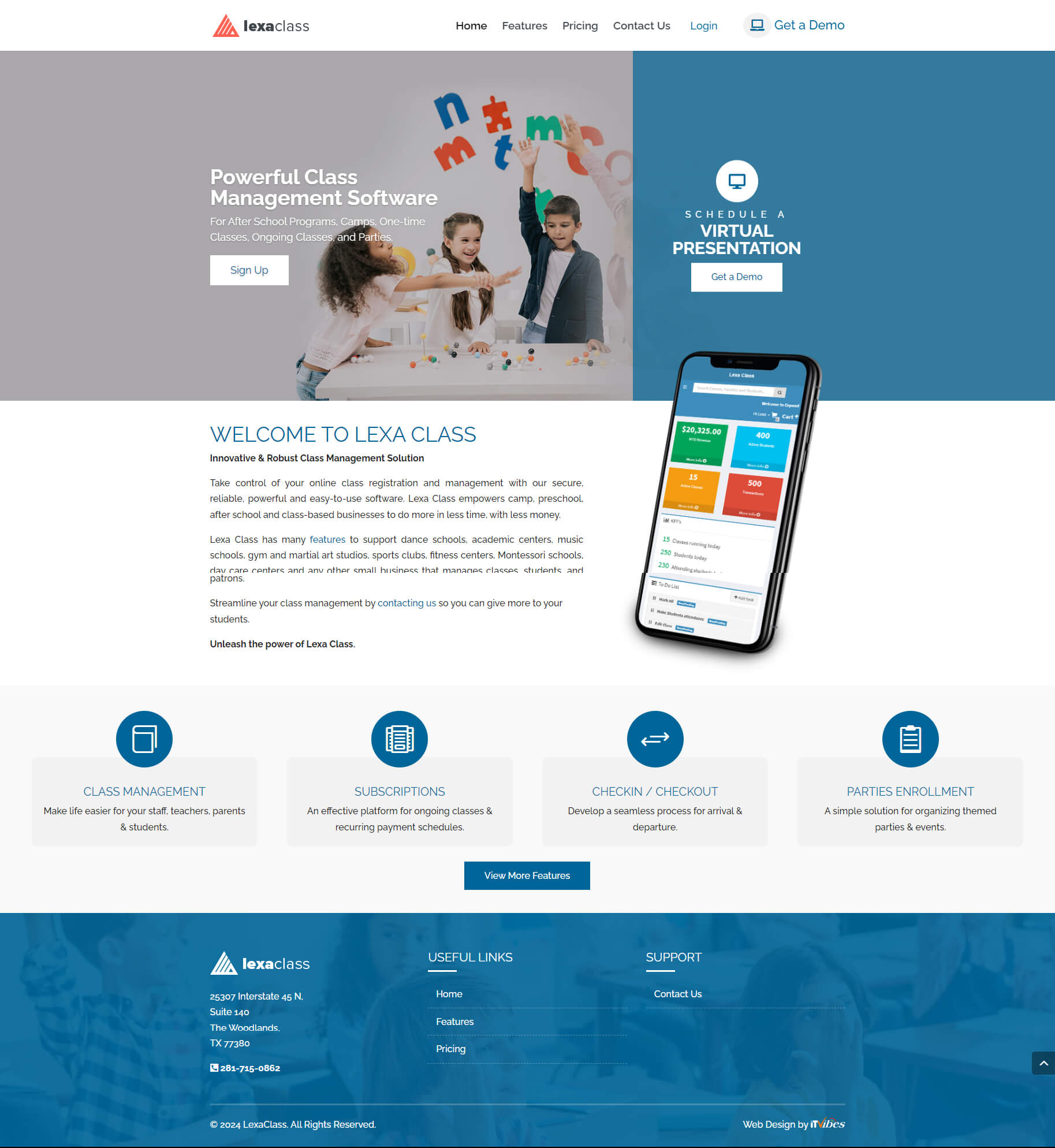 | itvibes full service digital marketing agency in houston