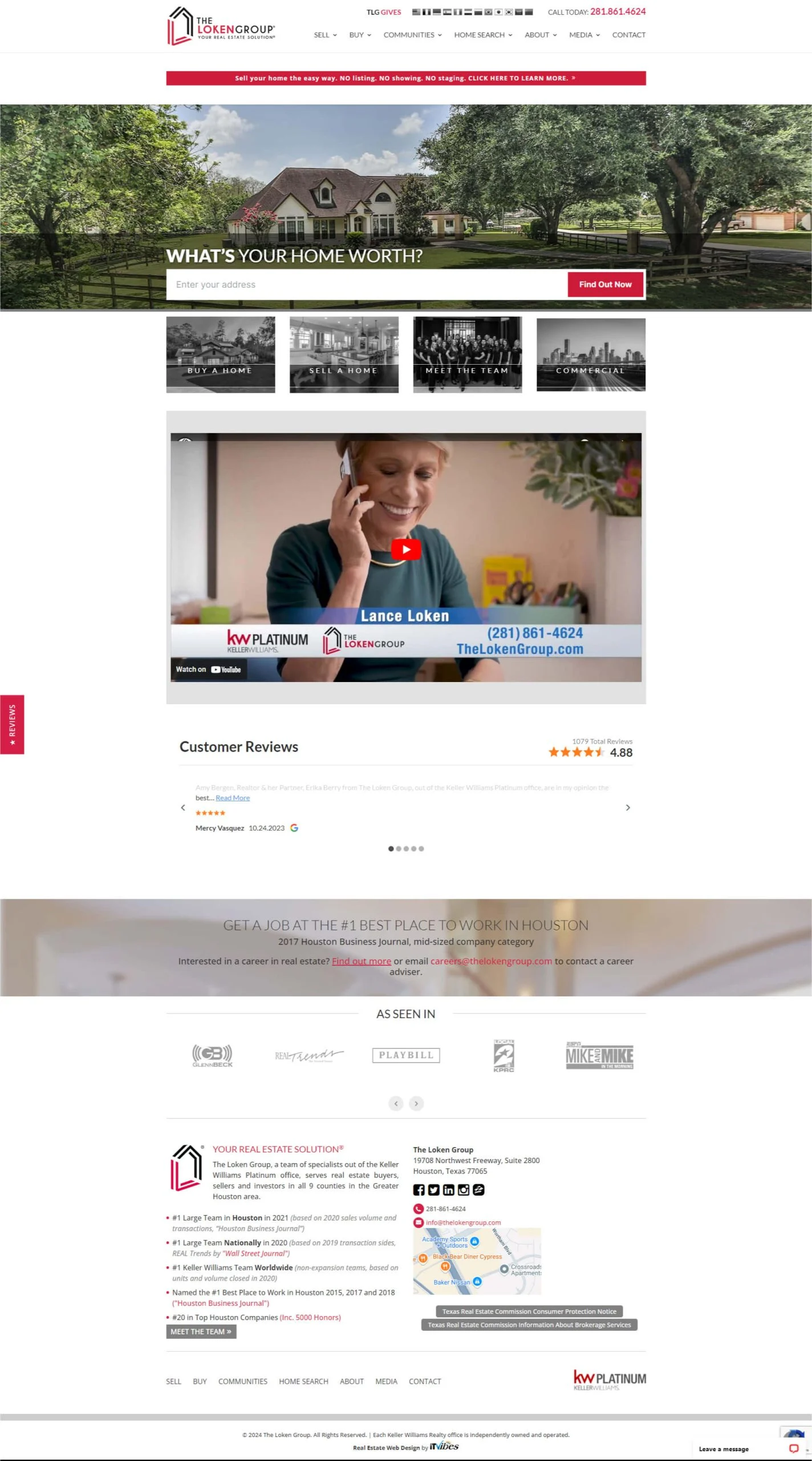 | itvibes full service digital marketing agency in houston