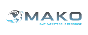 Mako logo | itvibes full service digital marketing agency in houston Mako Business Logo Image