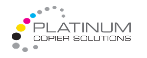 Platinum | itvibes full service digital marketing agency in houston Platinum Copier Solutions Project Image