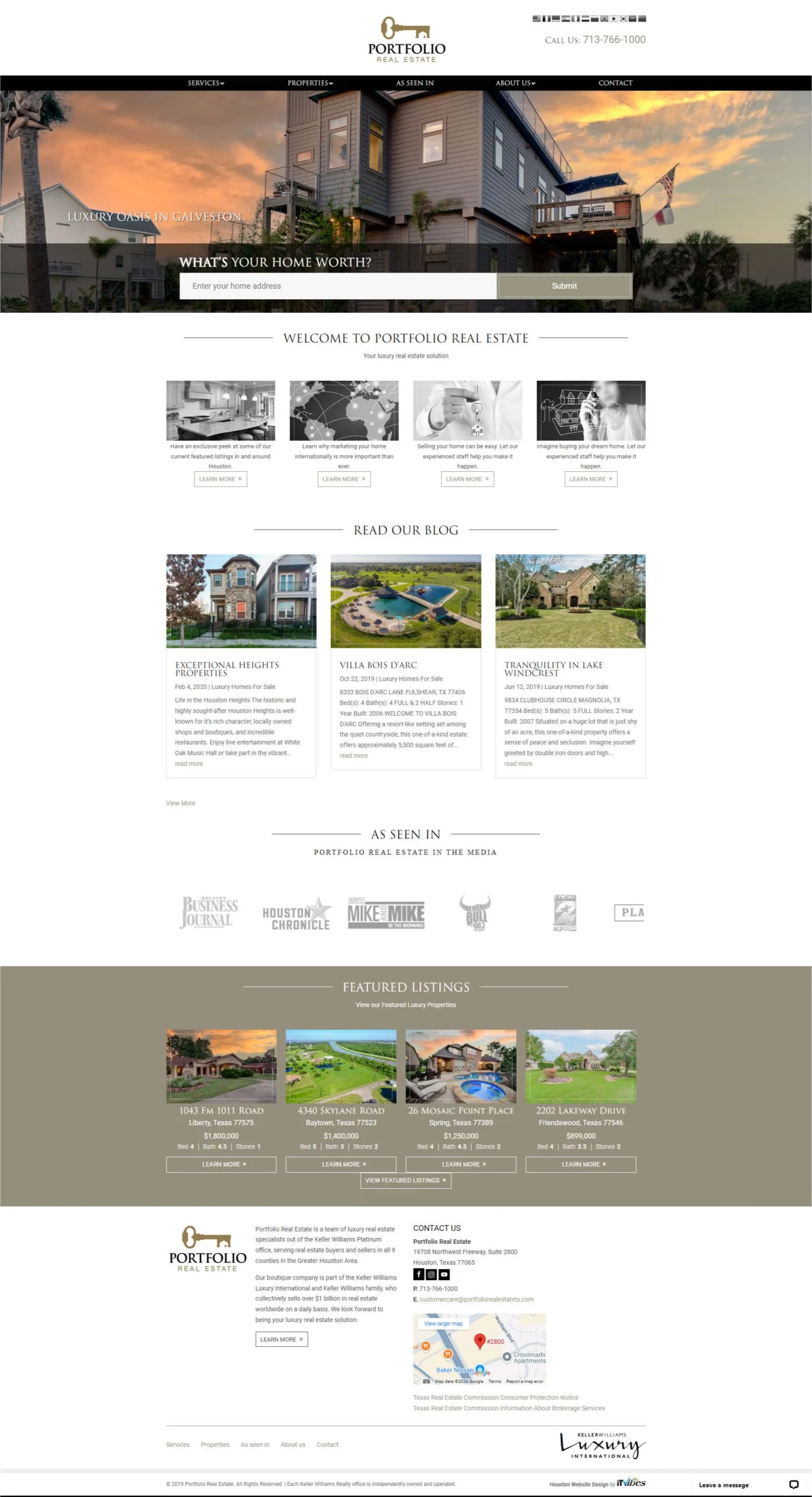 | itvibes full service digital marketing agency in houston