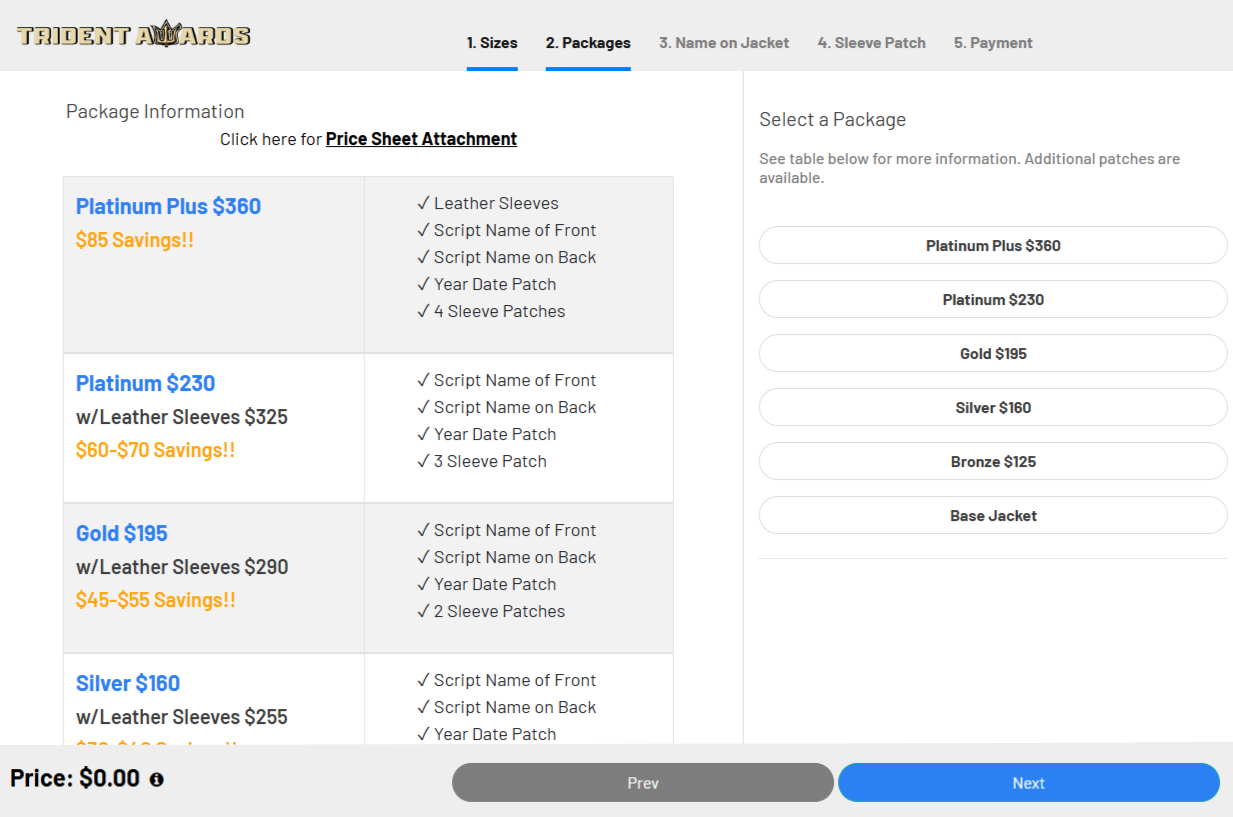 S2 | itvibes full service digital marketing agency in houston Order Jacket Product Image