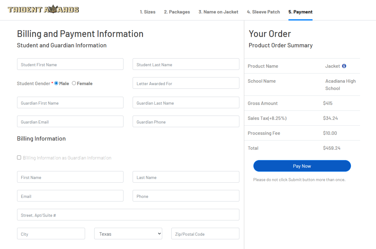| itvibes full service digital marketing agency in houston Order Jacket Concept Image