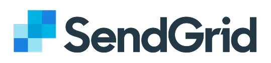 Sendgrid logo | itvibes full service digital marketing agency in houston
