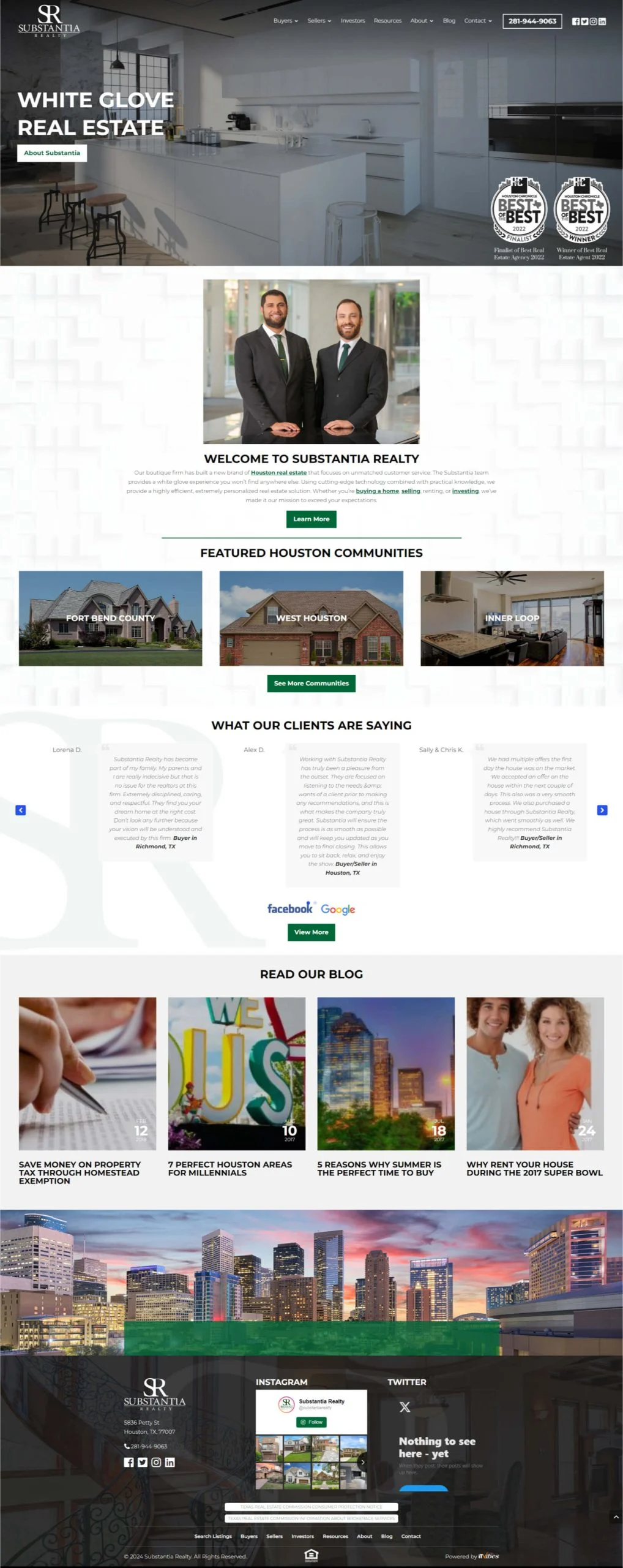 | itvibes full service digital marketing agency in houston