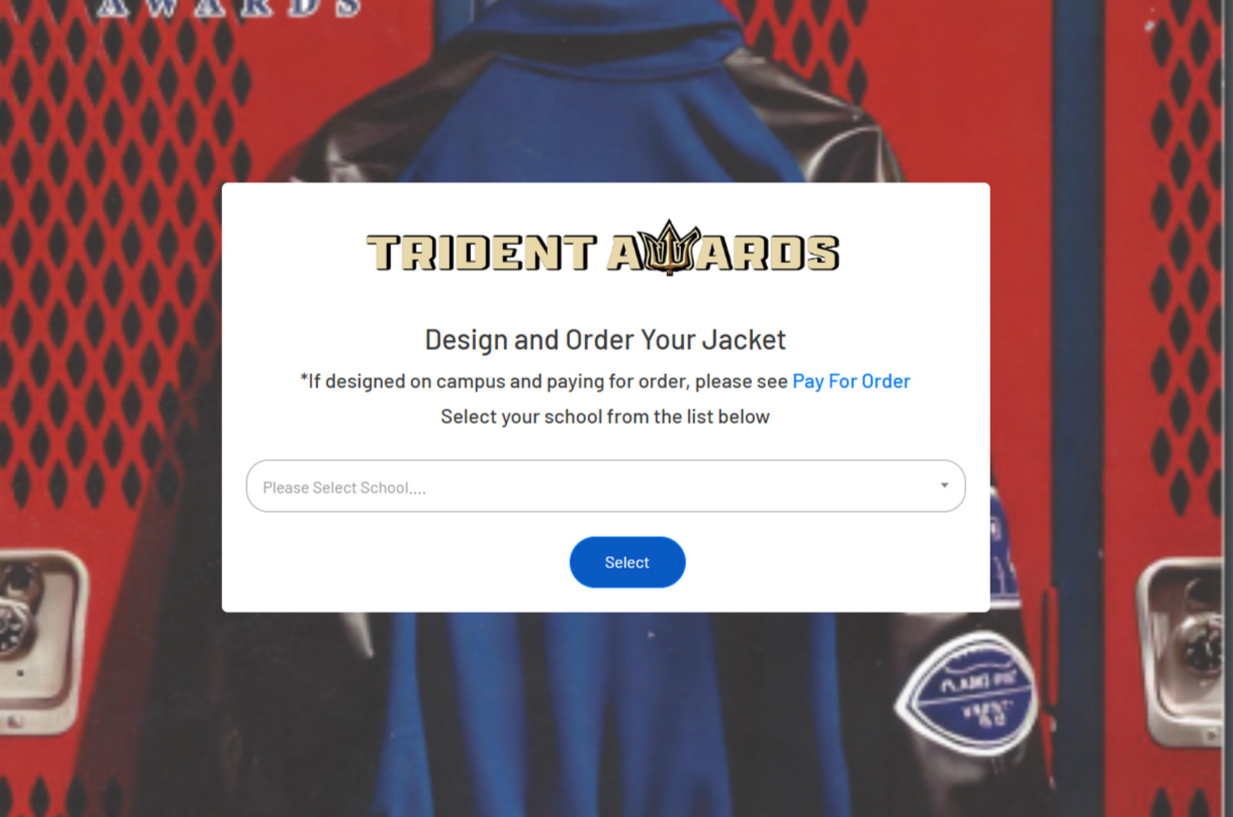 | itvibes full service digital marketing agency in houston Jacket Ordering Interface Image