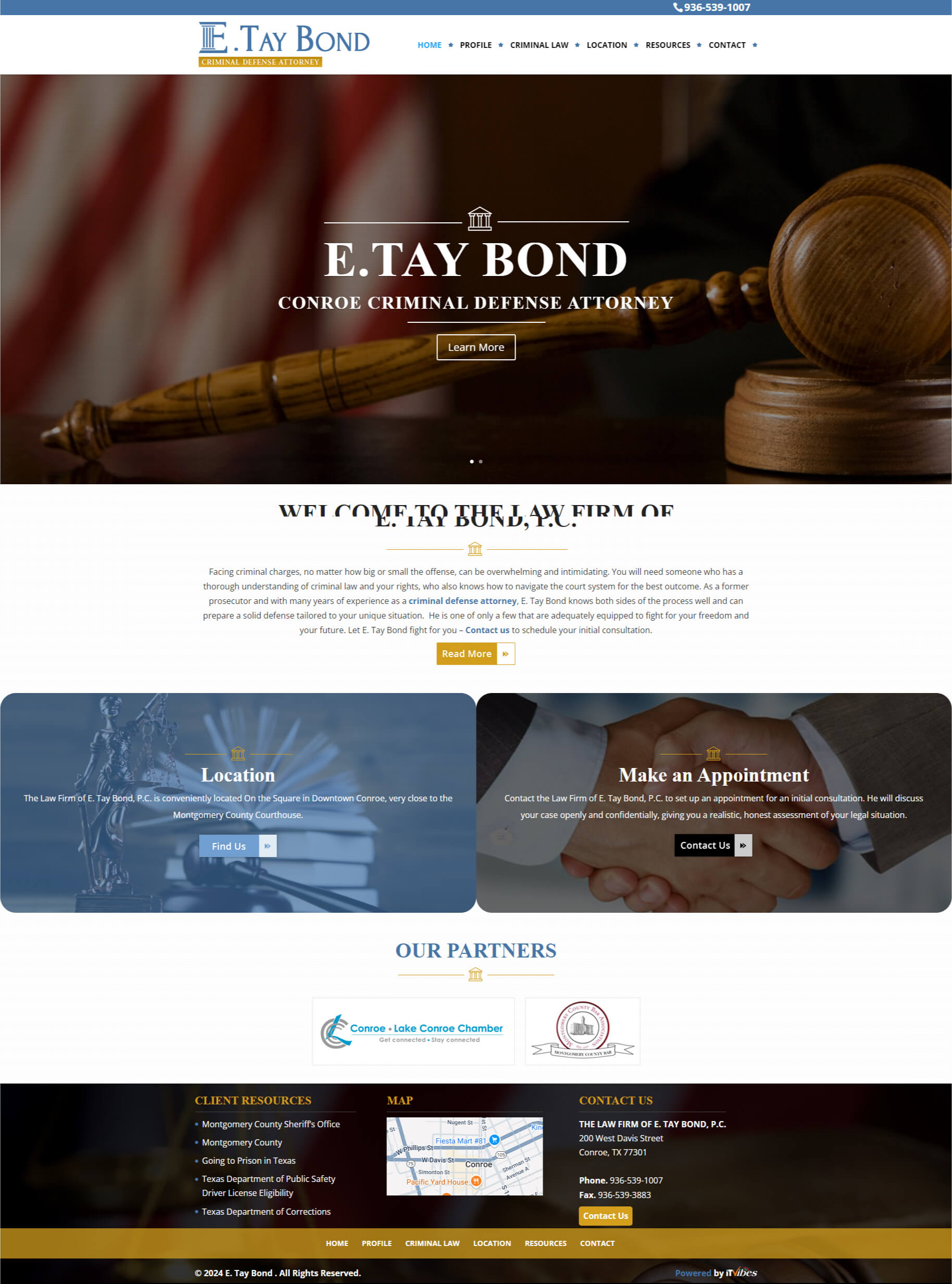 | itvibes full service digital marketing agency in houston