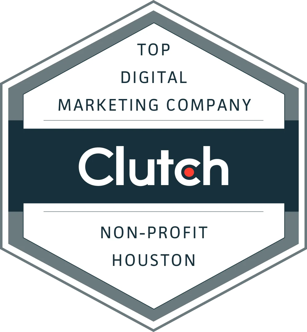 Top clutchco digital marketing company non profit houston | itvibes full service digital marketing agency in houston Top Digital Marketing Company Award