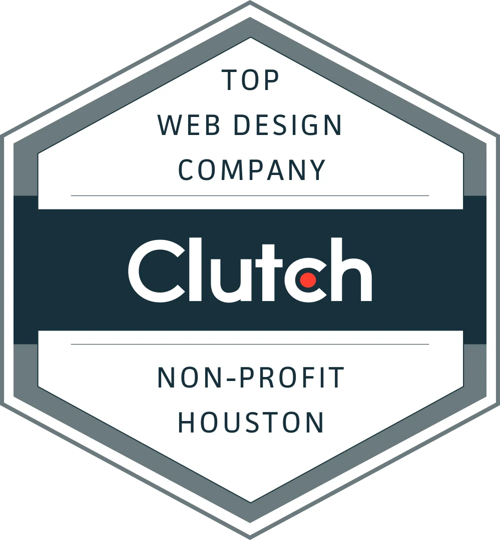 Top clutchco web design company non profit houston | itvibes full service digital marketing agency in houston Top Web Design Company Award