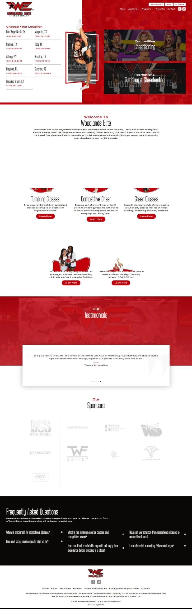 Woodland elite scaled | itvibes full service digital marketing agency in houston