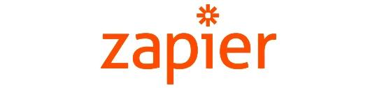Zapier logo | itvibes full service digital marketing agency in houston