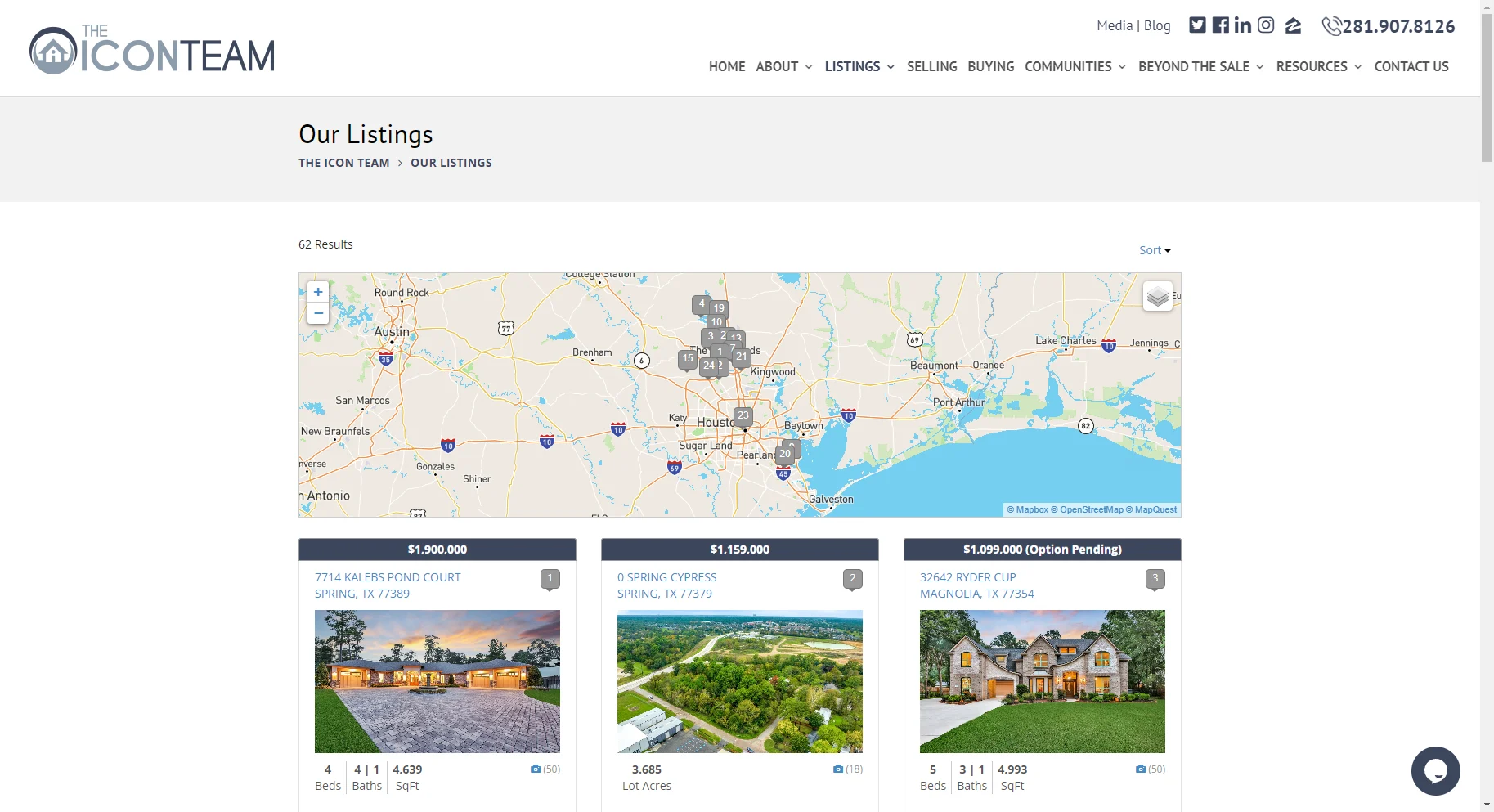 Idxmls Real Estate Solutions Dashboard